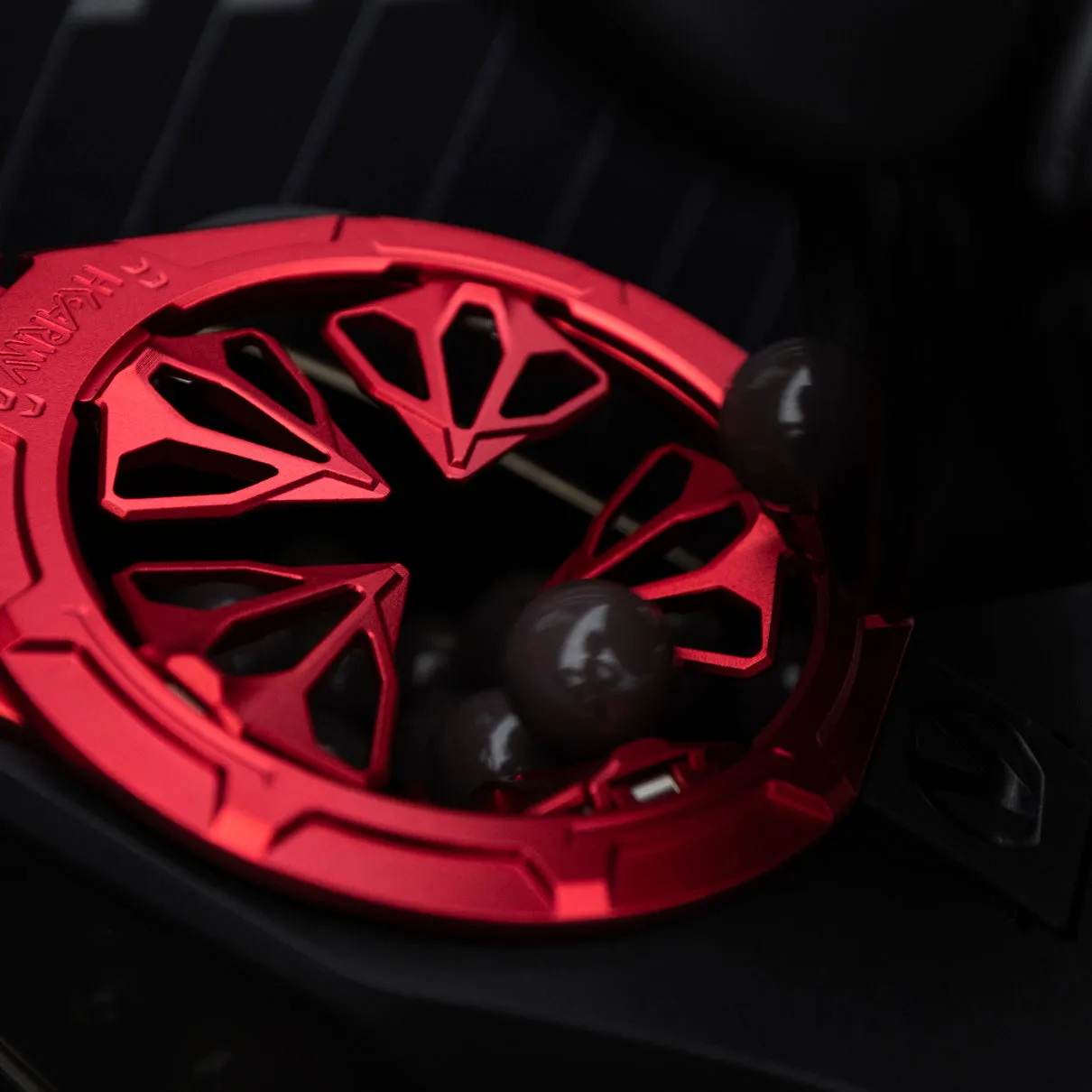 EVO Pro - Speed Feed - Red