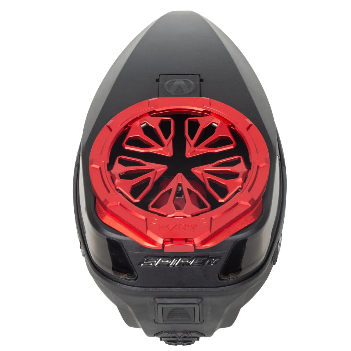 EVO Pro - Speed Feed - Red