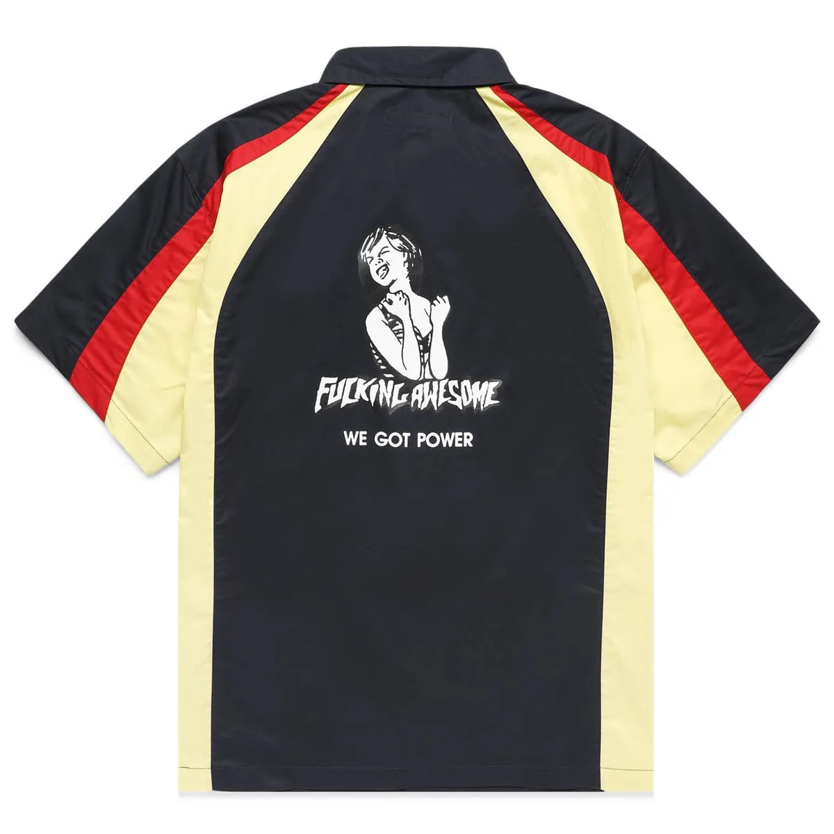 FACTORY TEAM SHIRT