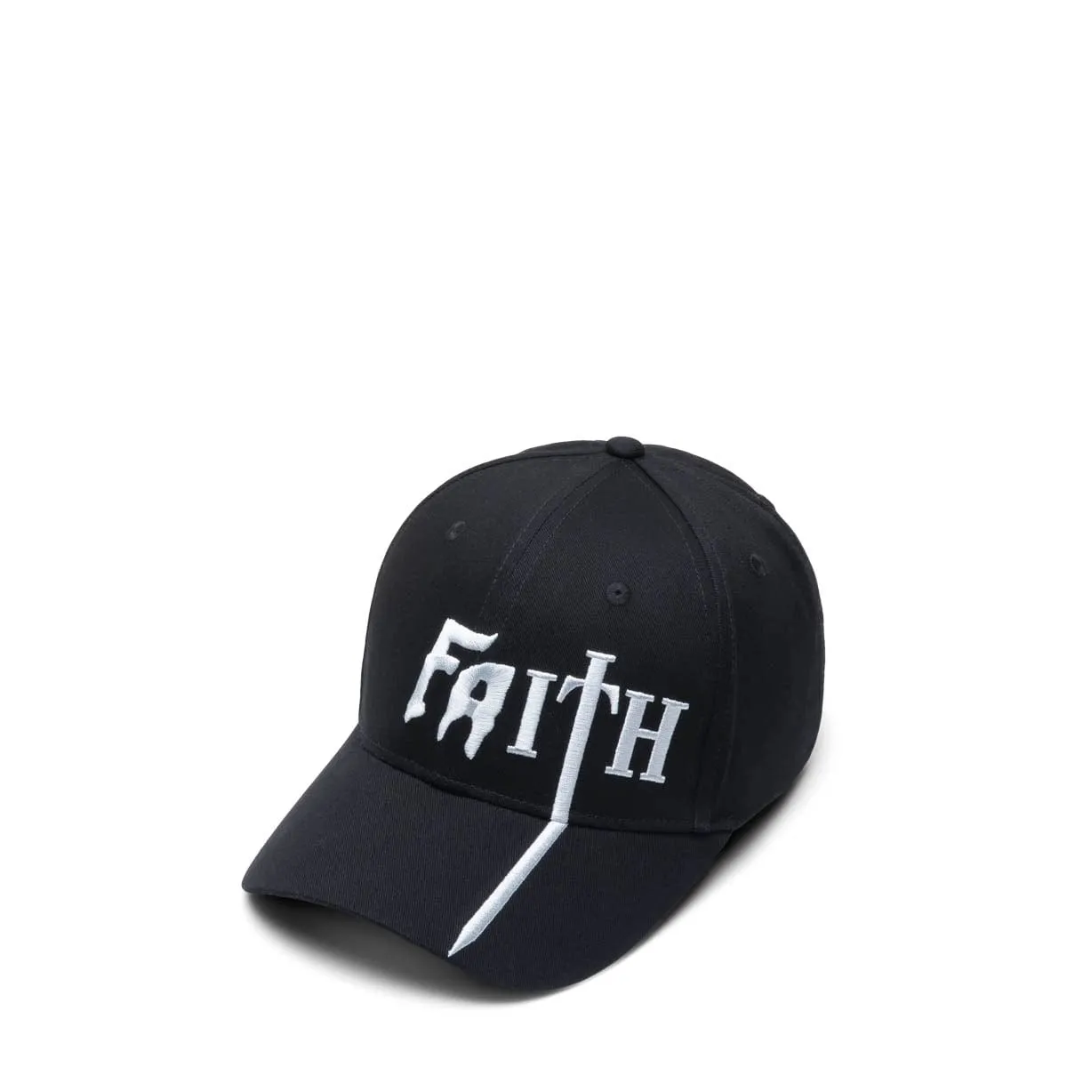 FAITH 6 PANEL STRAPBACK