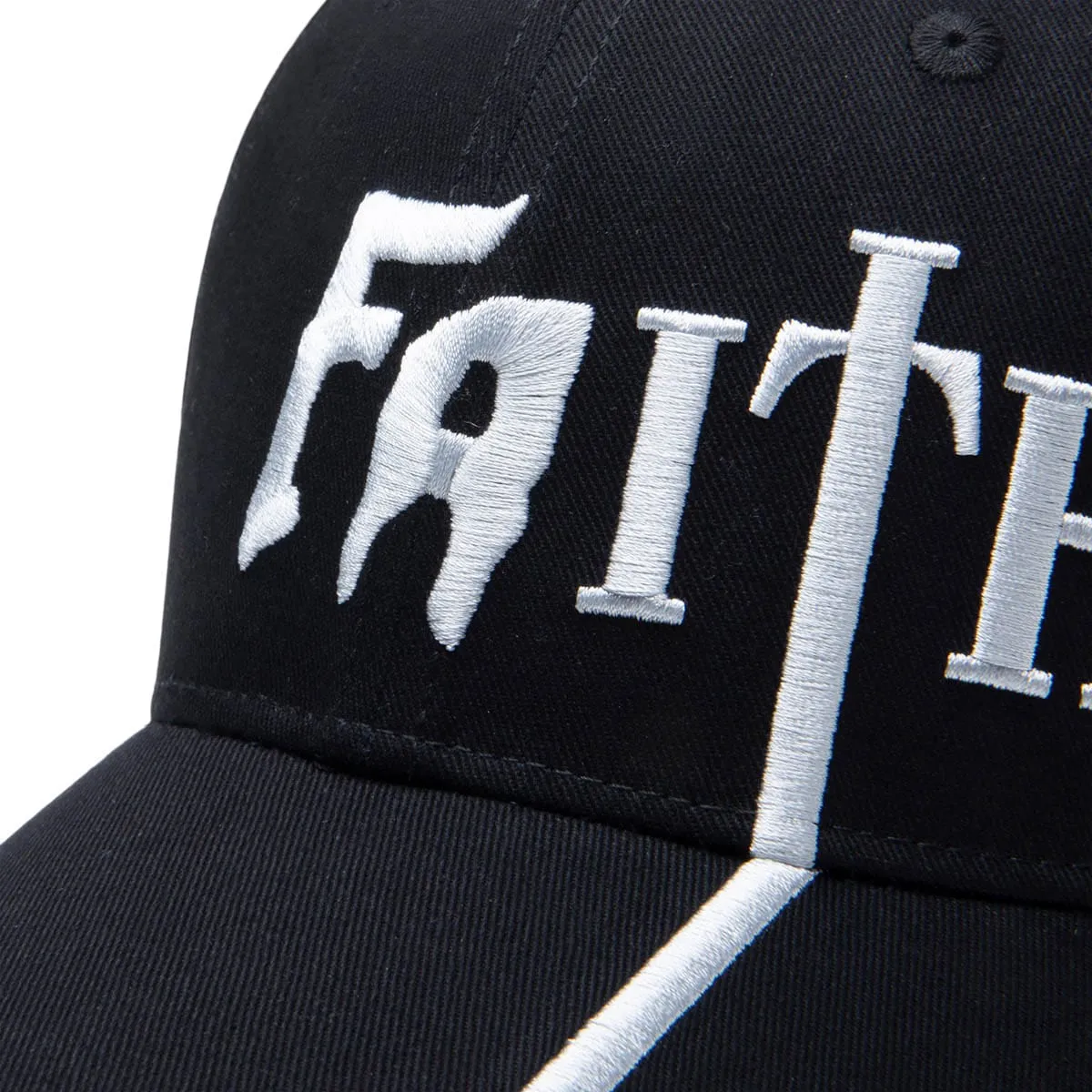 FAITH 6 PANEL STRAPBACK