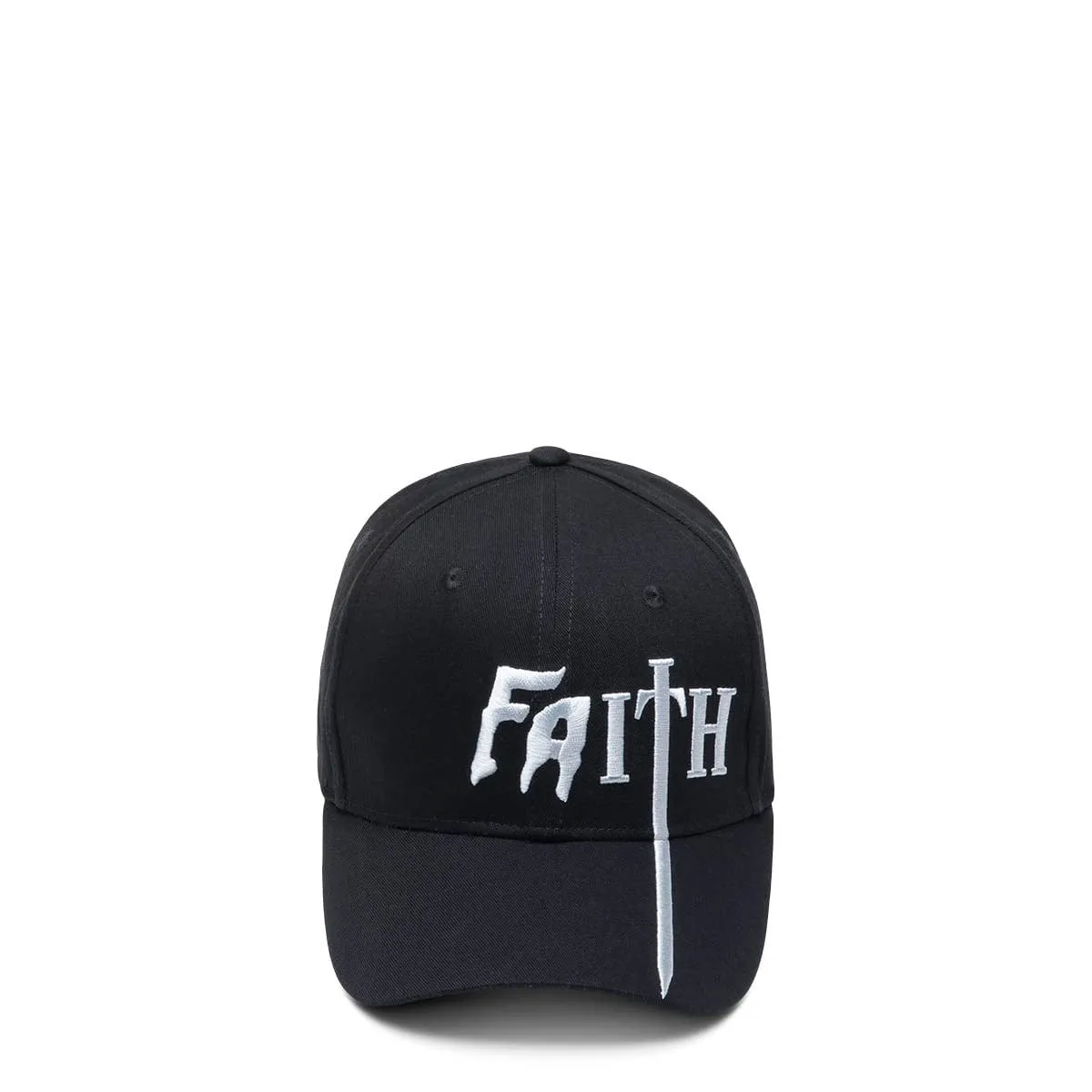 FAITH 6 PANEL STRAPBACK