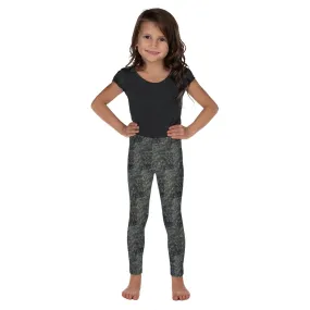 Fern Camo Leggings for Kids toddlers Trendy Fashion Leggings for girls