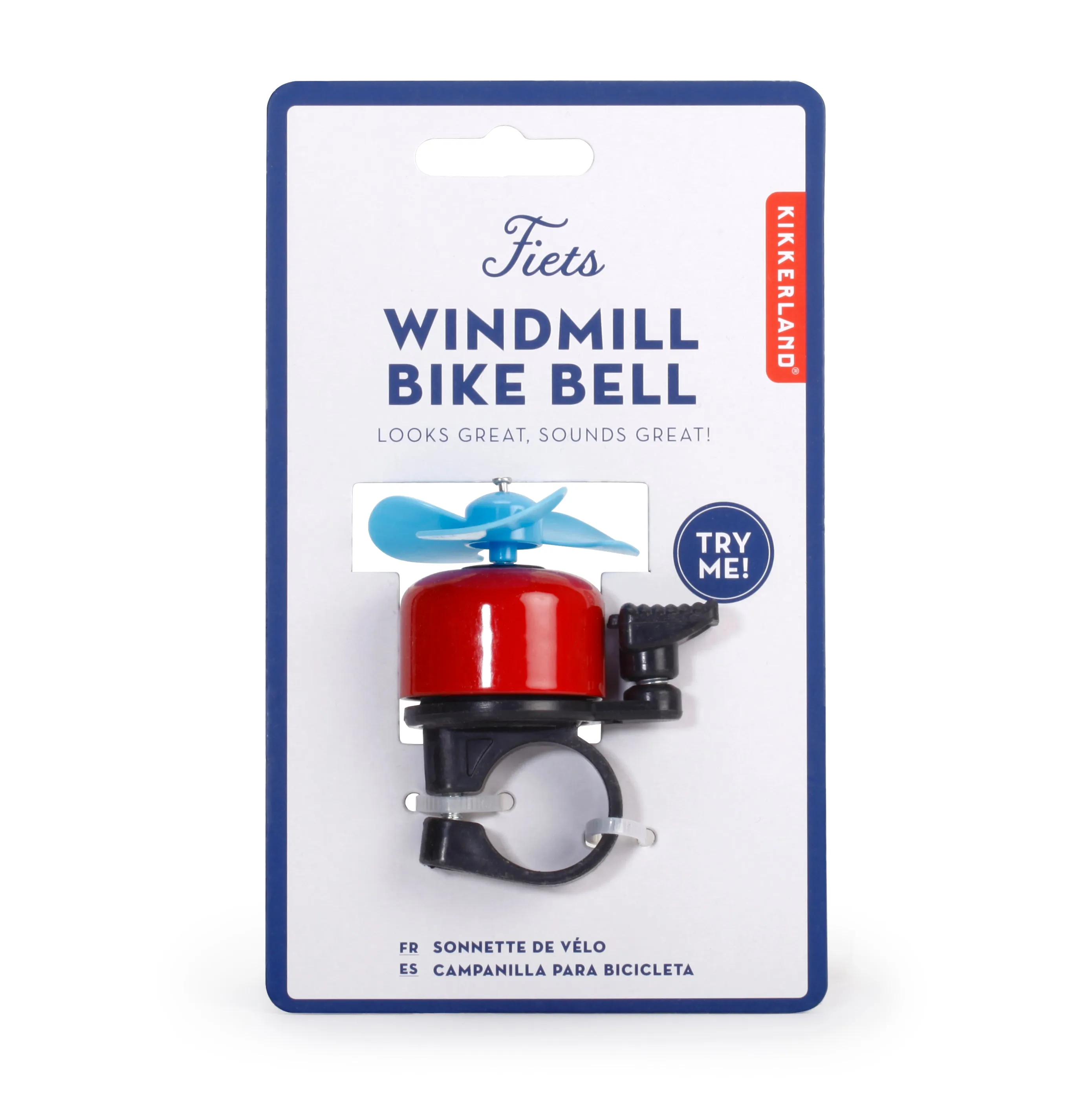 Fiets Windmill Bike Bell