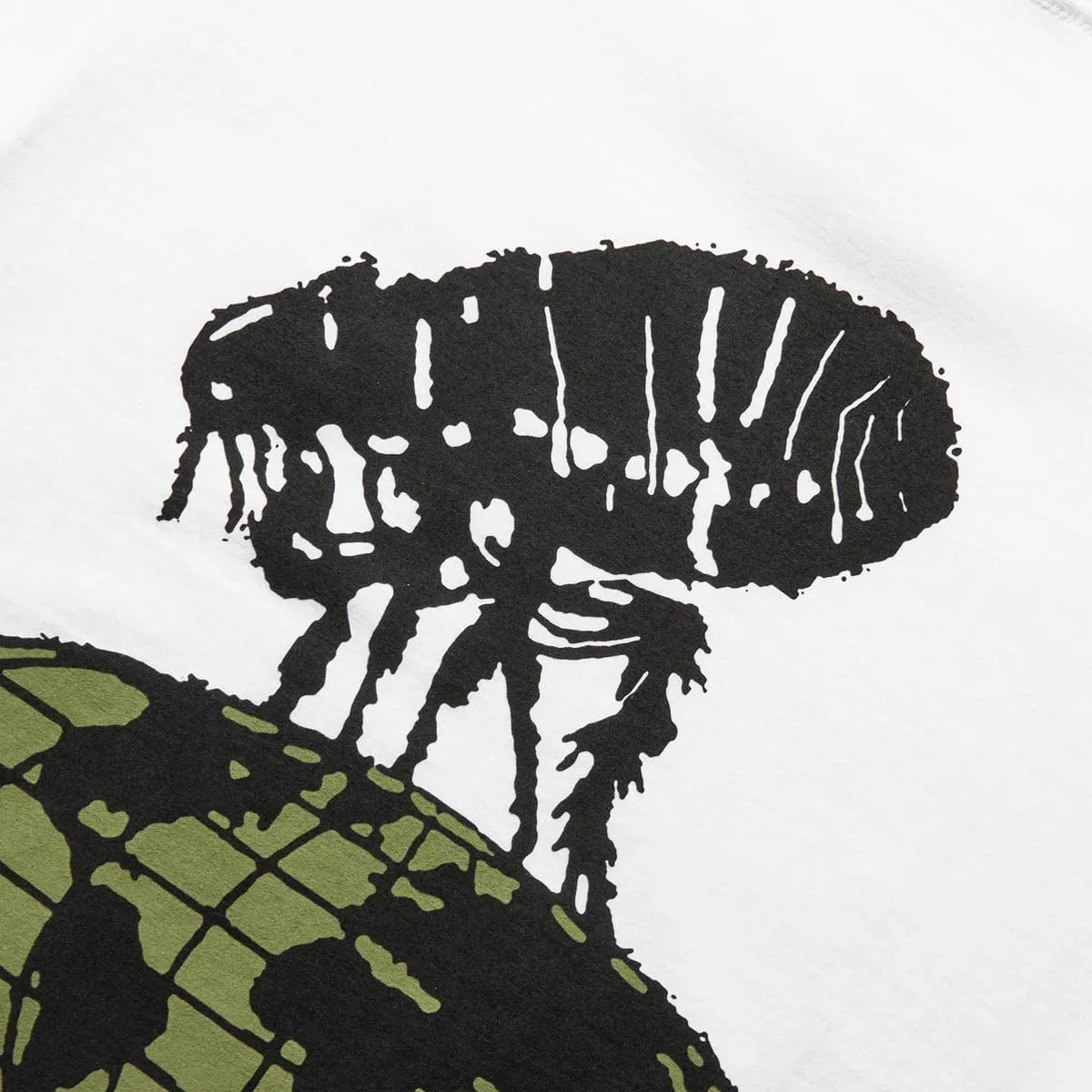 FLEA THE WORLD T-SHIRT