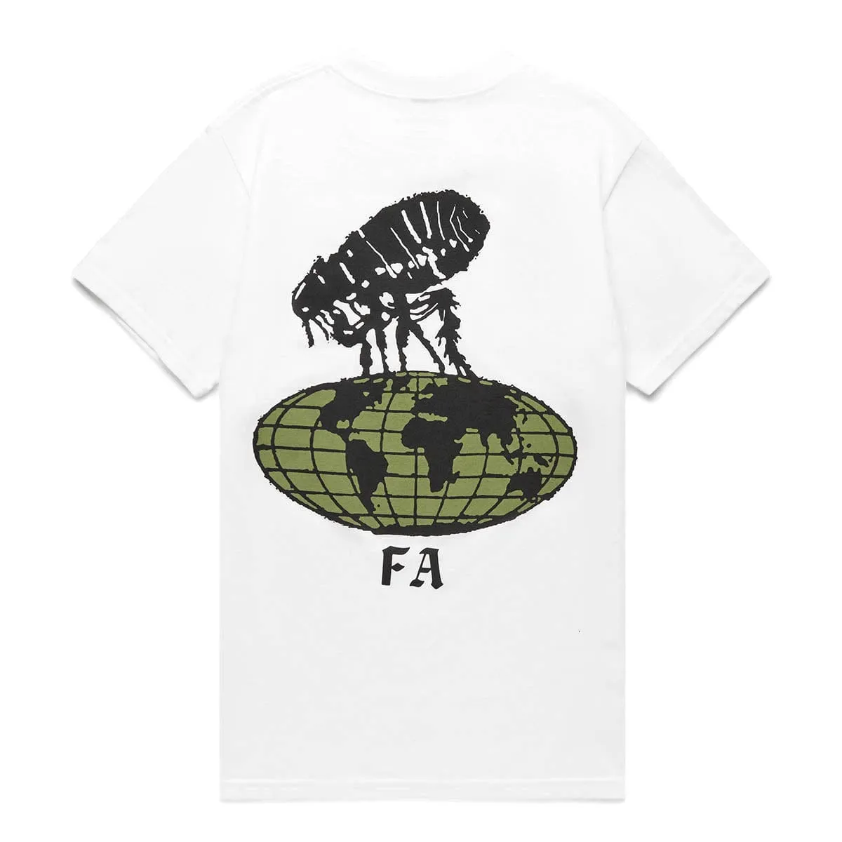 FLEA THE WORLD T-SHIRT