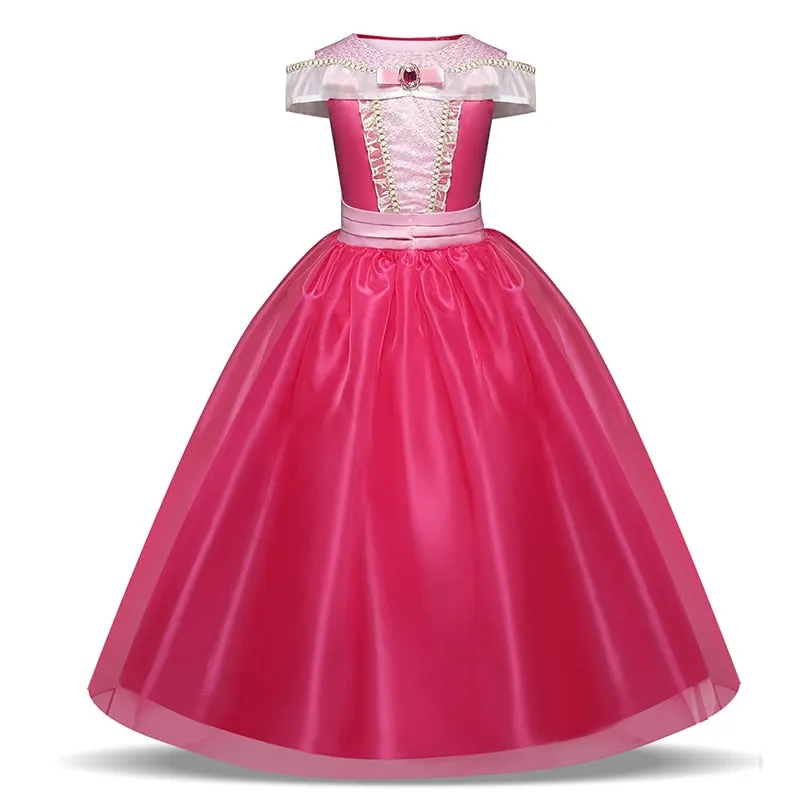 Girl Beauty Party Dress