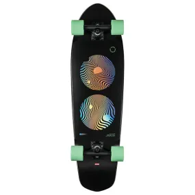 Globe Big Blazer Cruiser Board Black/Green 32"