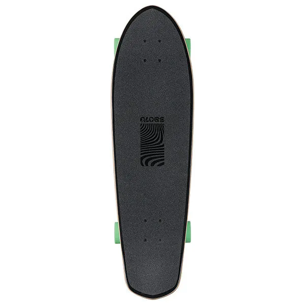 Globe Big Blazer Cruiser Board Black/Green 32"