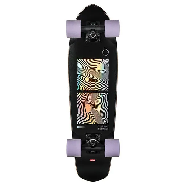 Globe Blazer Cruiser Board Black/Purple 26"