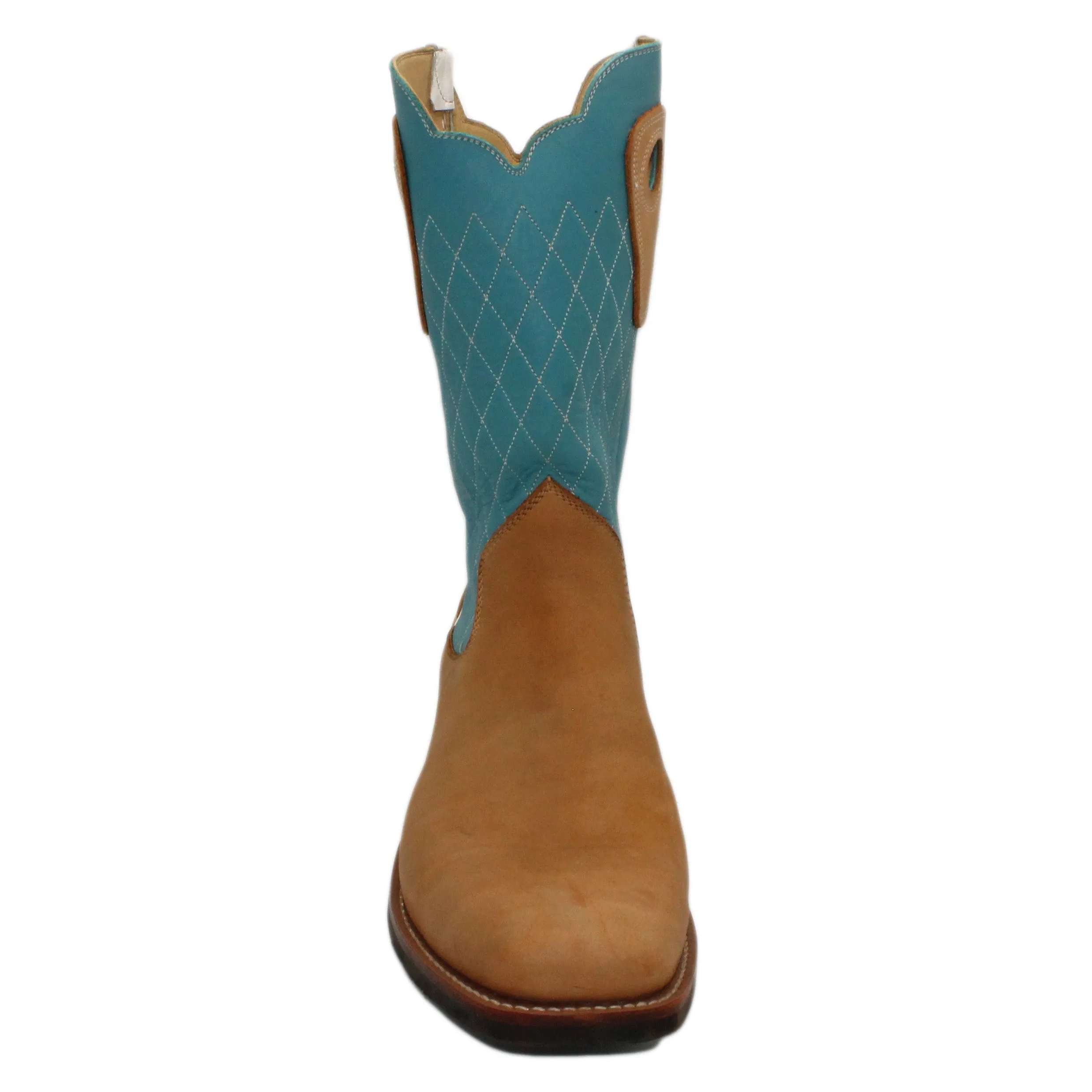 Handmade Cowboy Boot Stock 10.5E