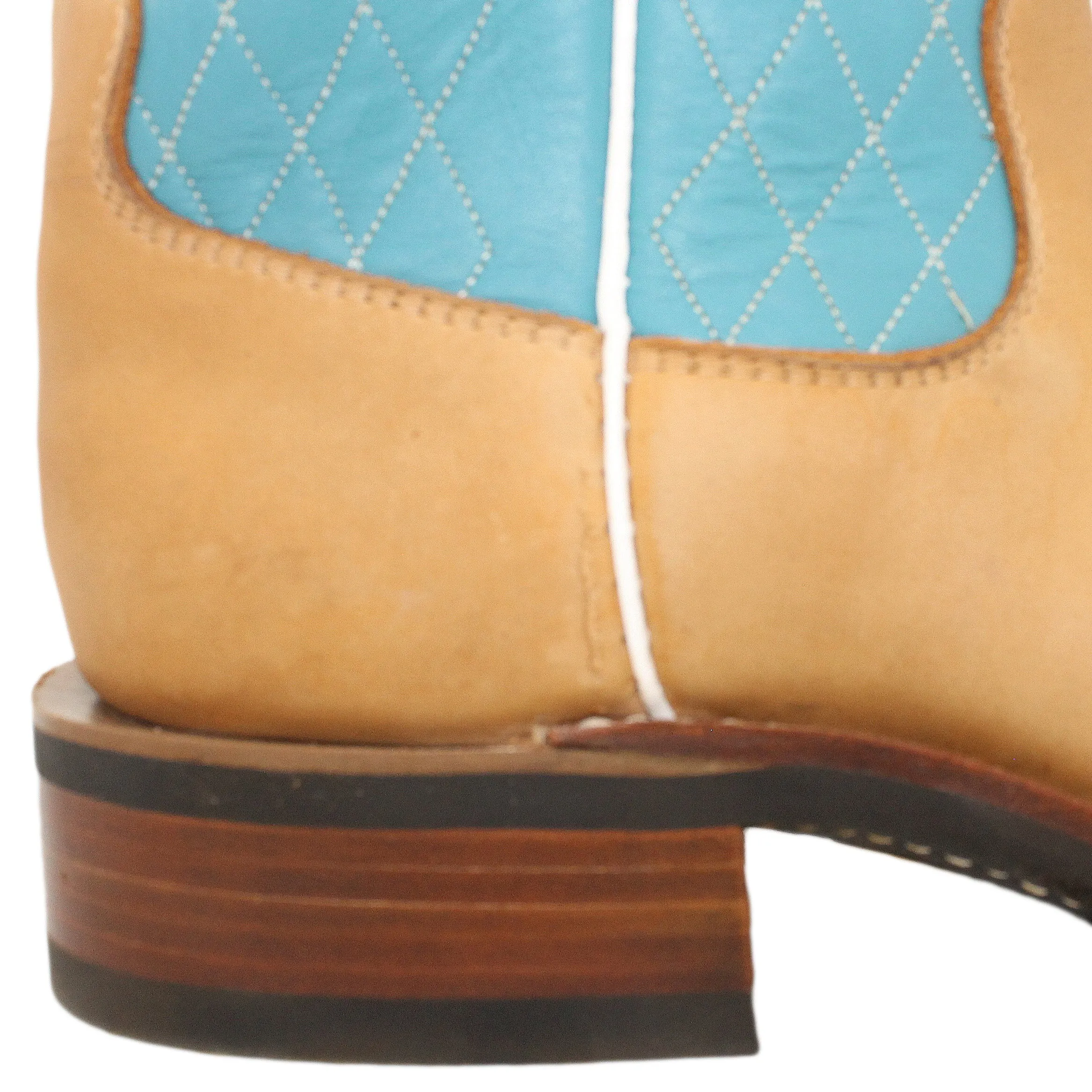 Handmade Cowboy Boot Stock 10.5E