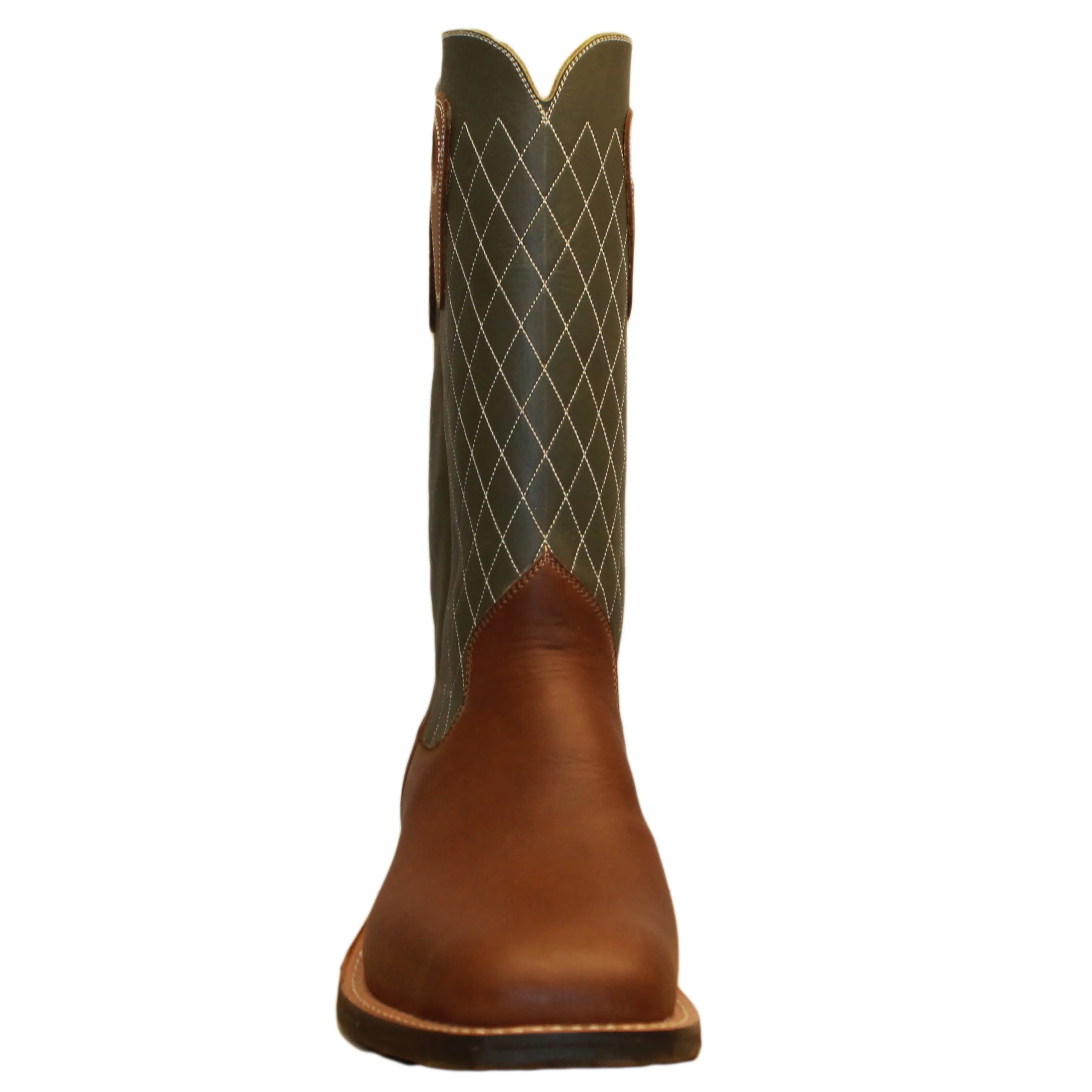 Handmade Cowboy Boot Stock 8B