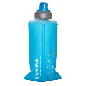 HydraPak Soft 150ML Flask Malibu Blue