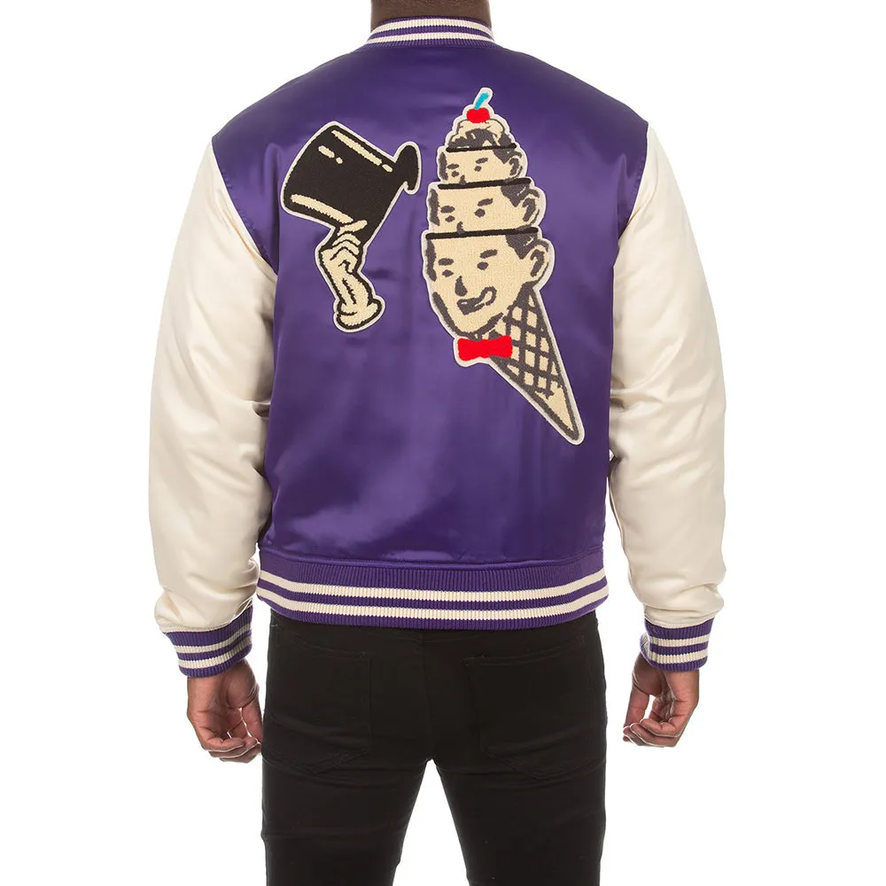 Ice Cream - Hoodini Jacket - Purple