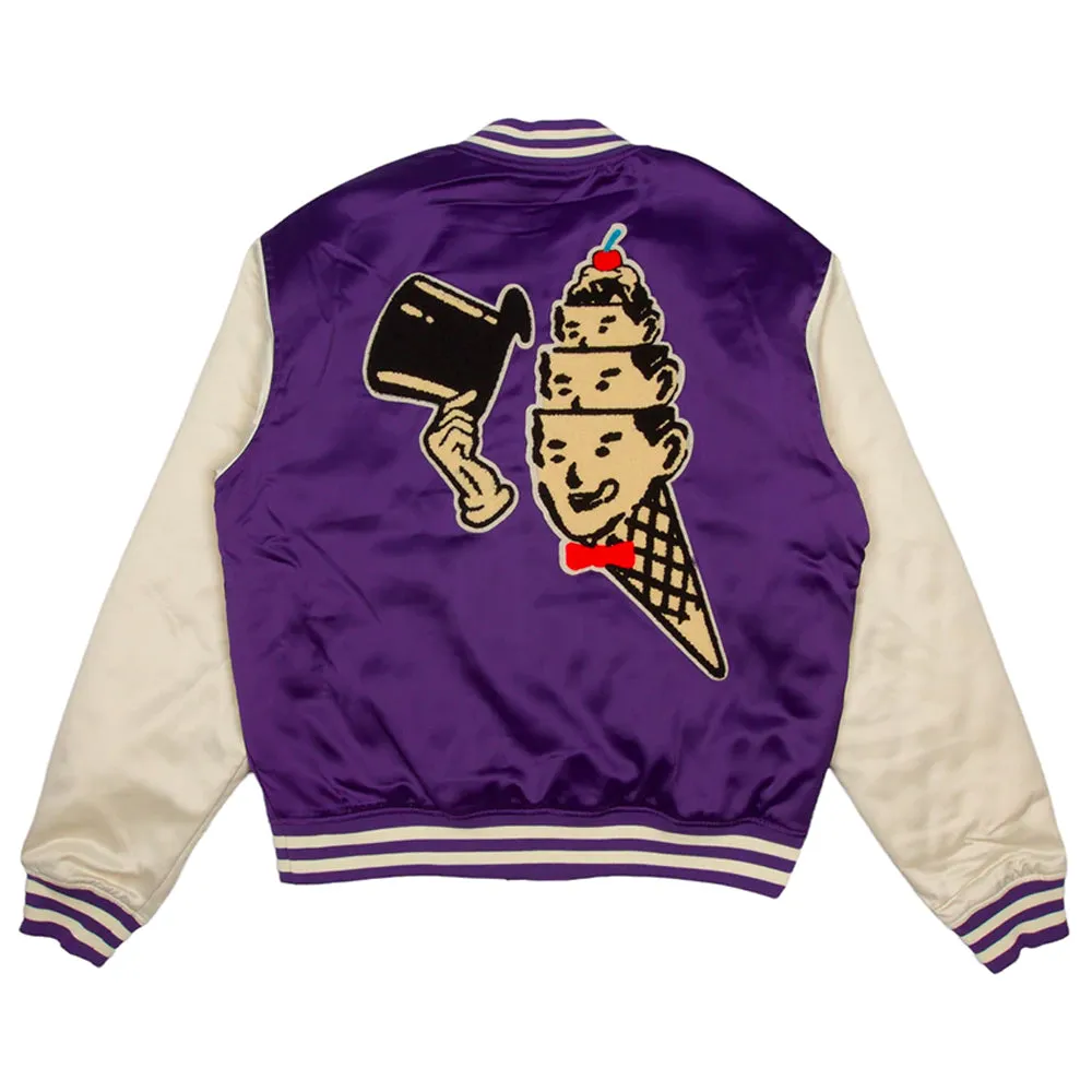 Ice Cream - Hoodini Jacket - Purple