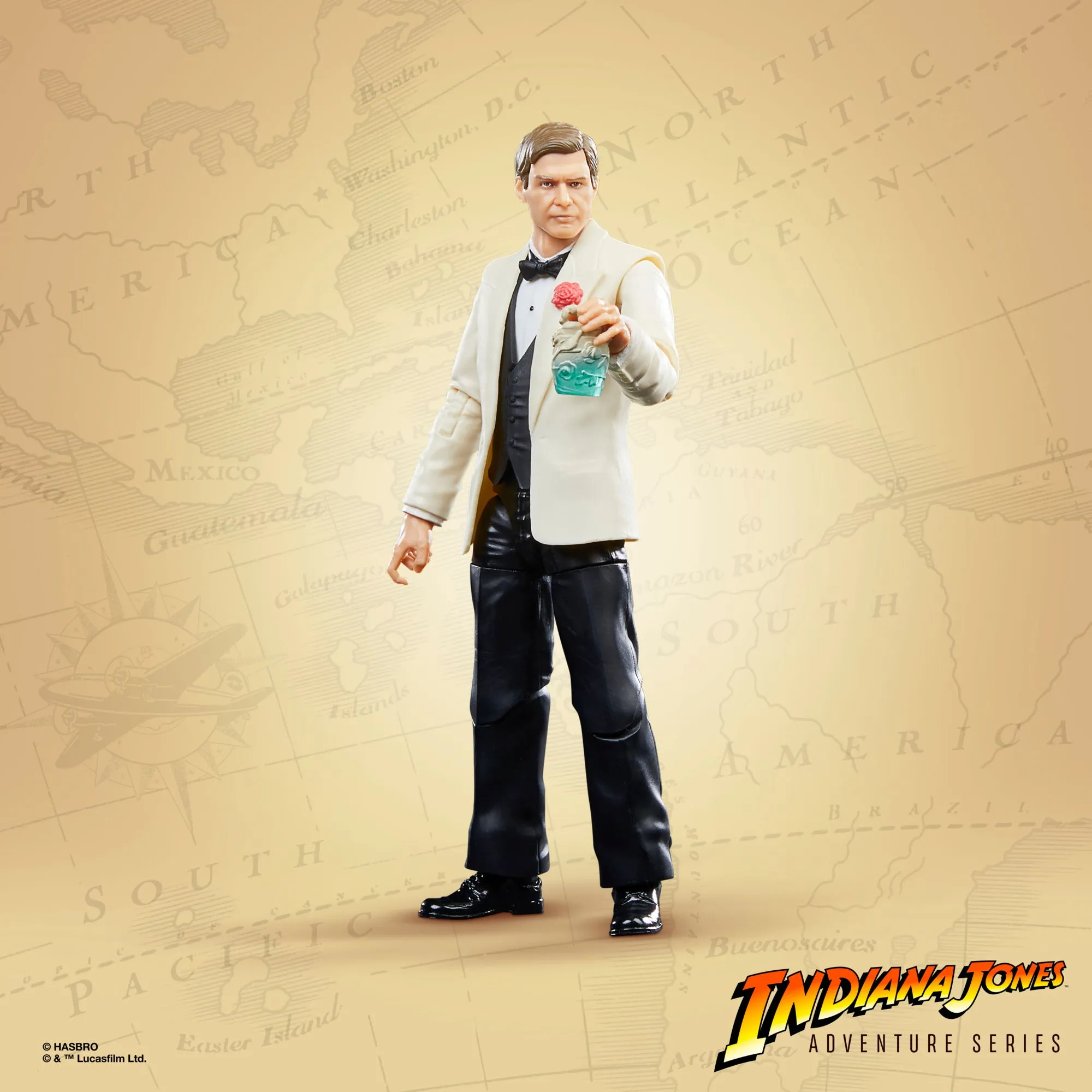 Indiana Jones Adventure Series Indiana Jones (Club Obi Wan) - Presale