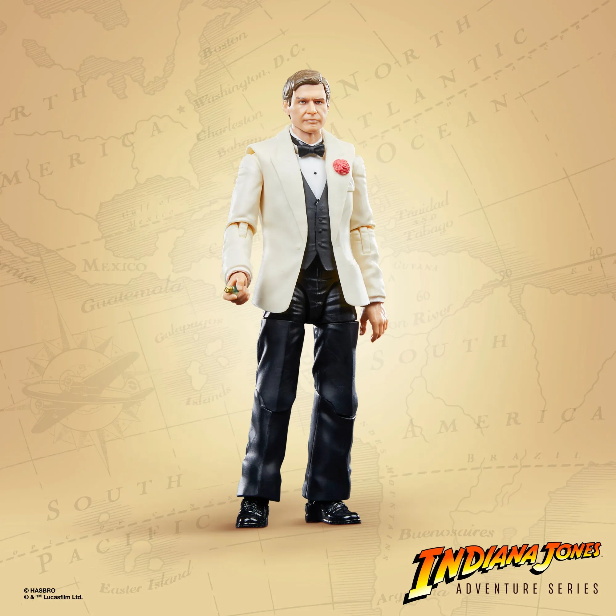 Indiana Jones Adventure Series Indiana Jones (Club Obi Wan) - Presale