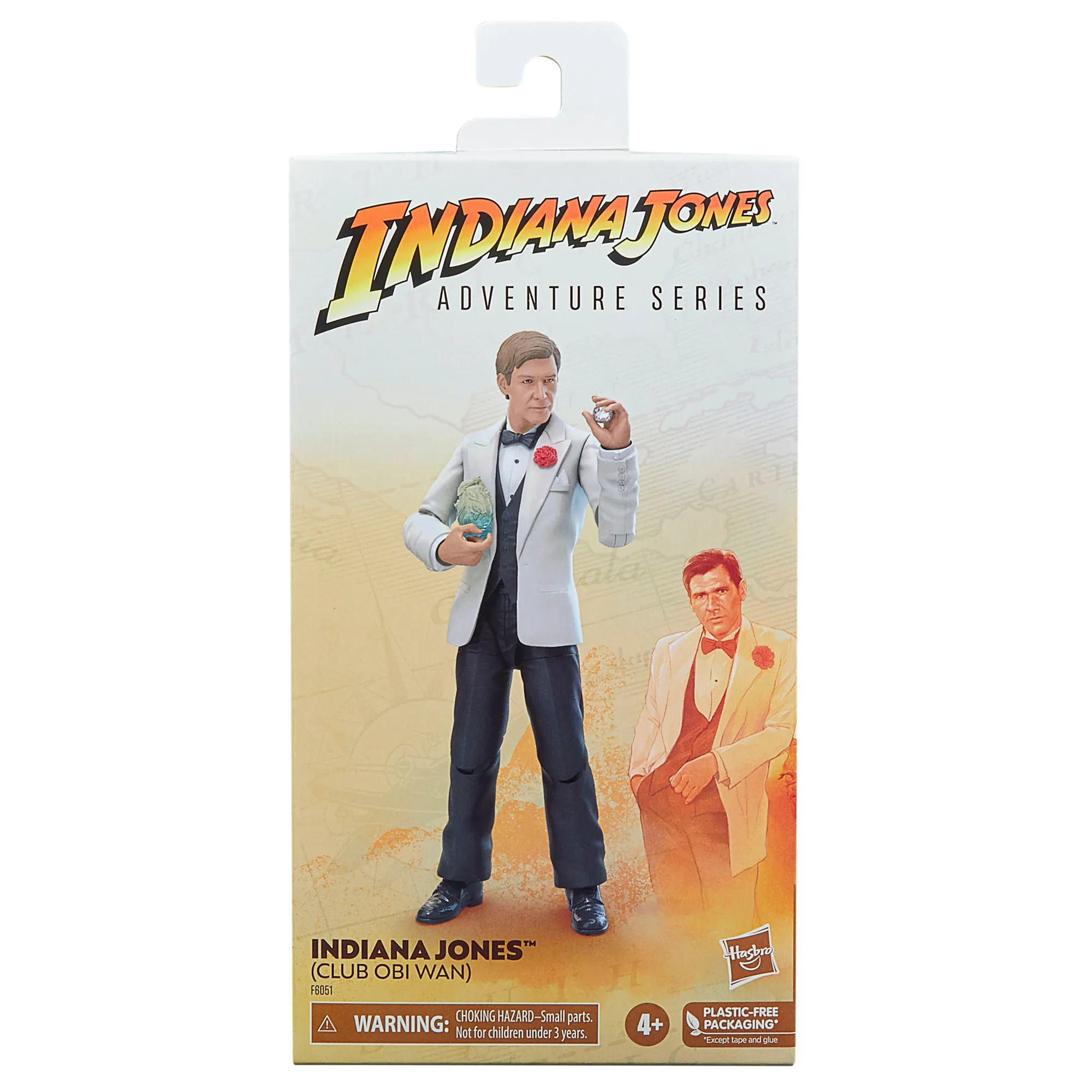 Indiana Jones Adventure Series Indiana Jones (Club Obi Wan) - Presale