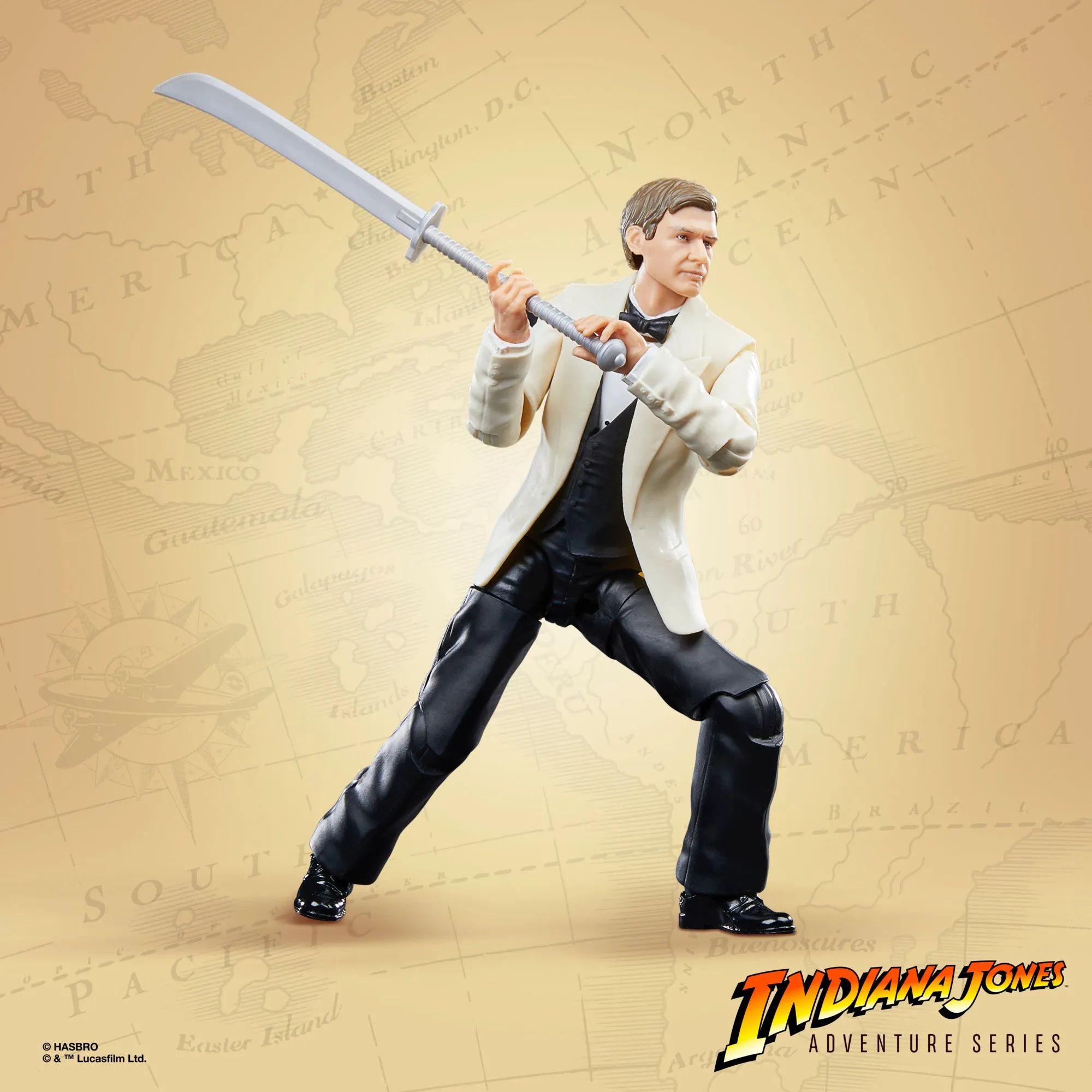 Indiana Jones Adventure Series Indiana Jones (Club Obi Wan) - Presale