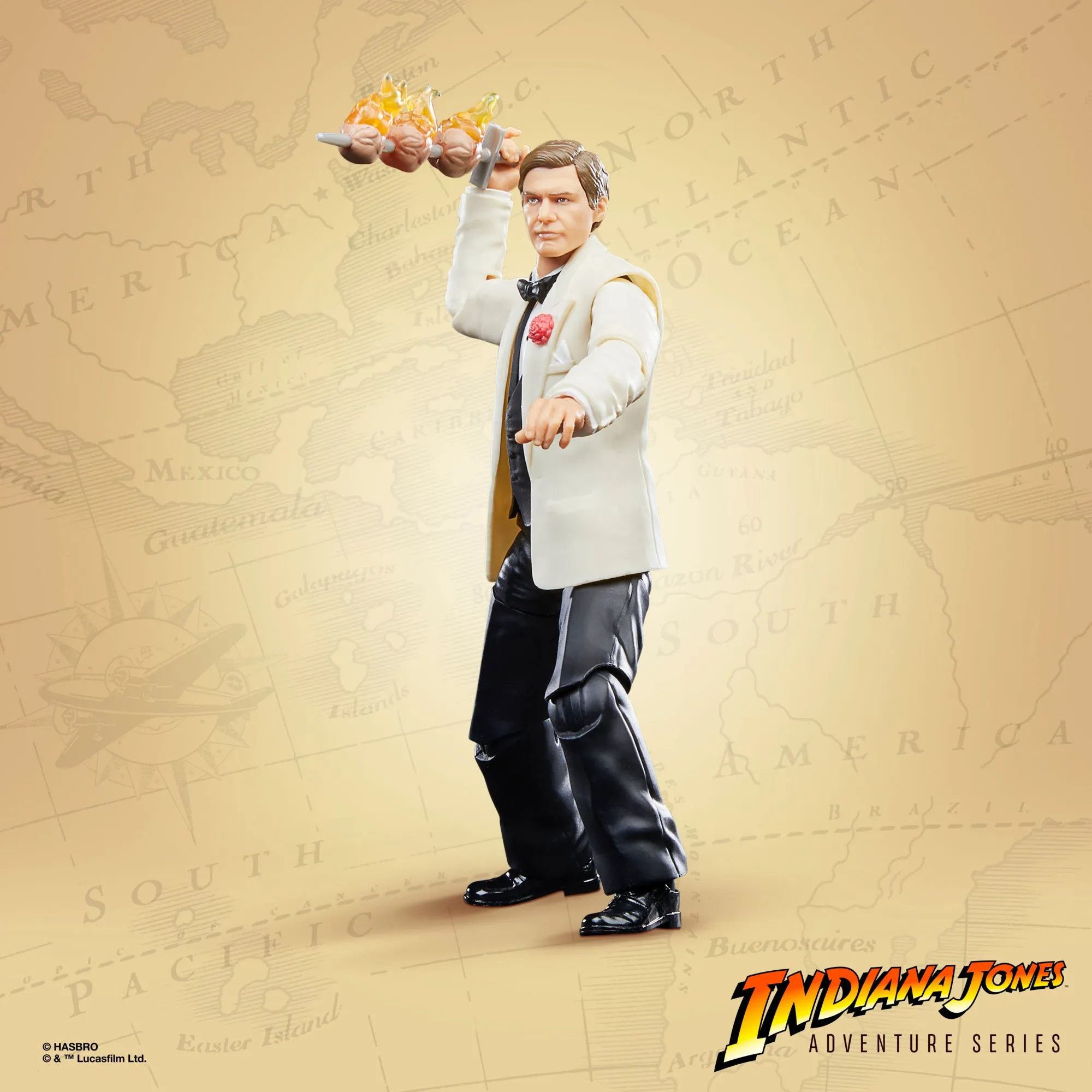 Indiana Jones Adventure Series Indiana Jones (Club Obi Wan) - Presale