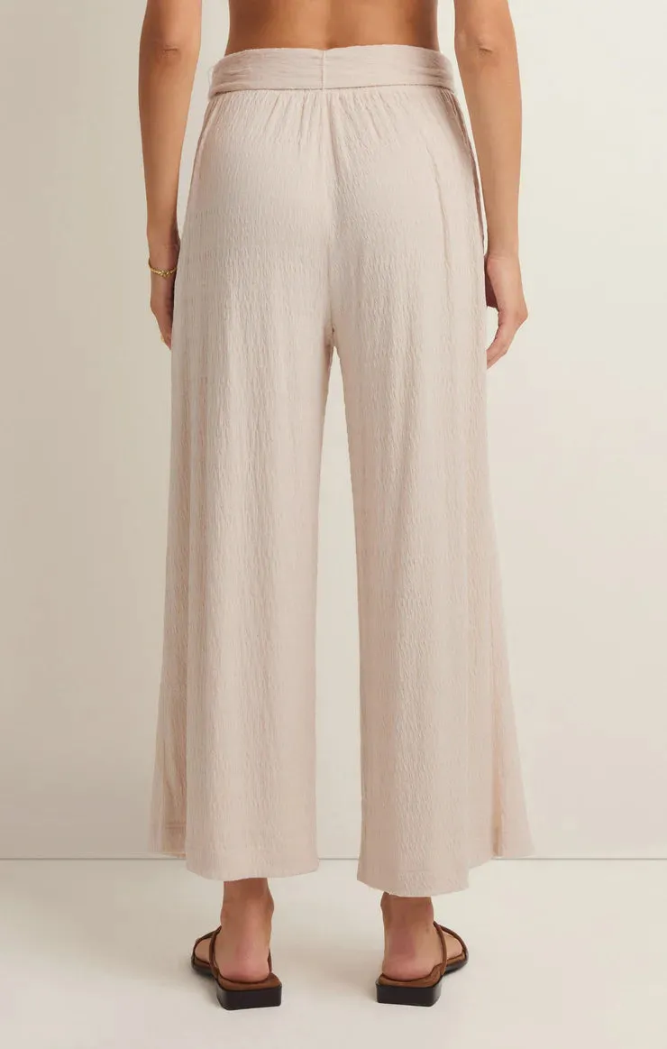 Isla Pucker Knit Pant