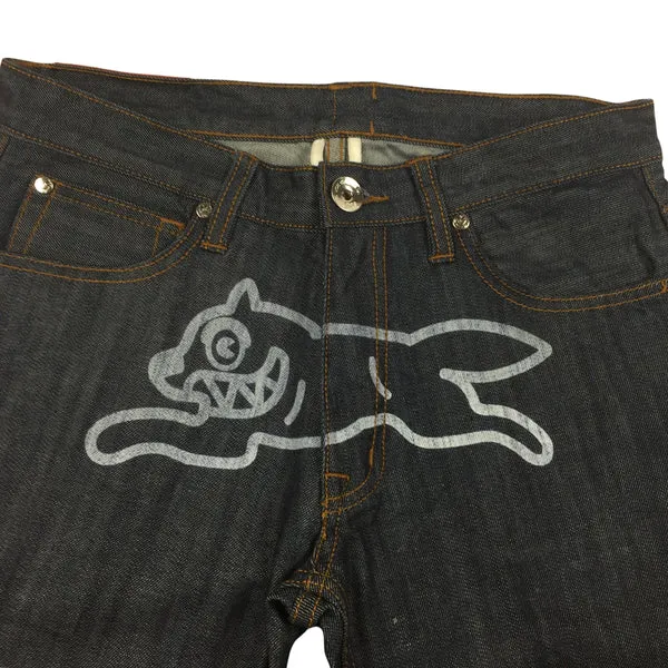 Jeans BBC Ice Cream Running Dog