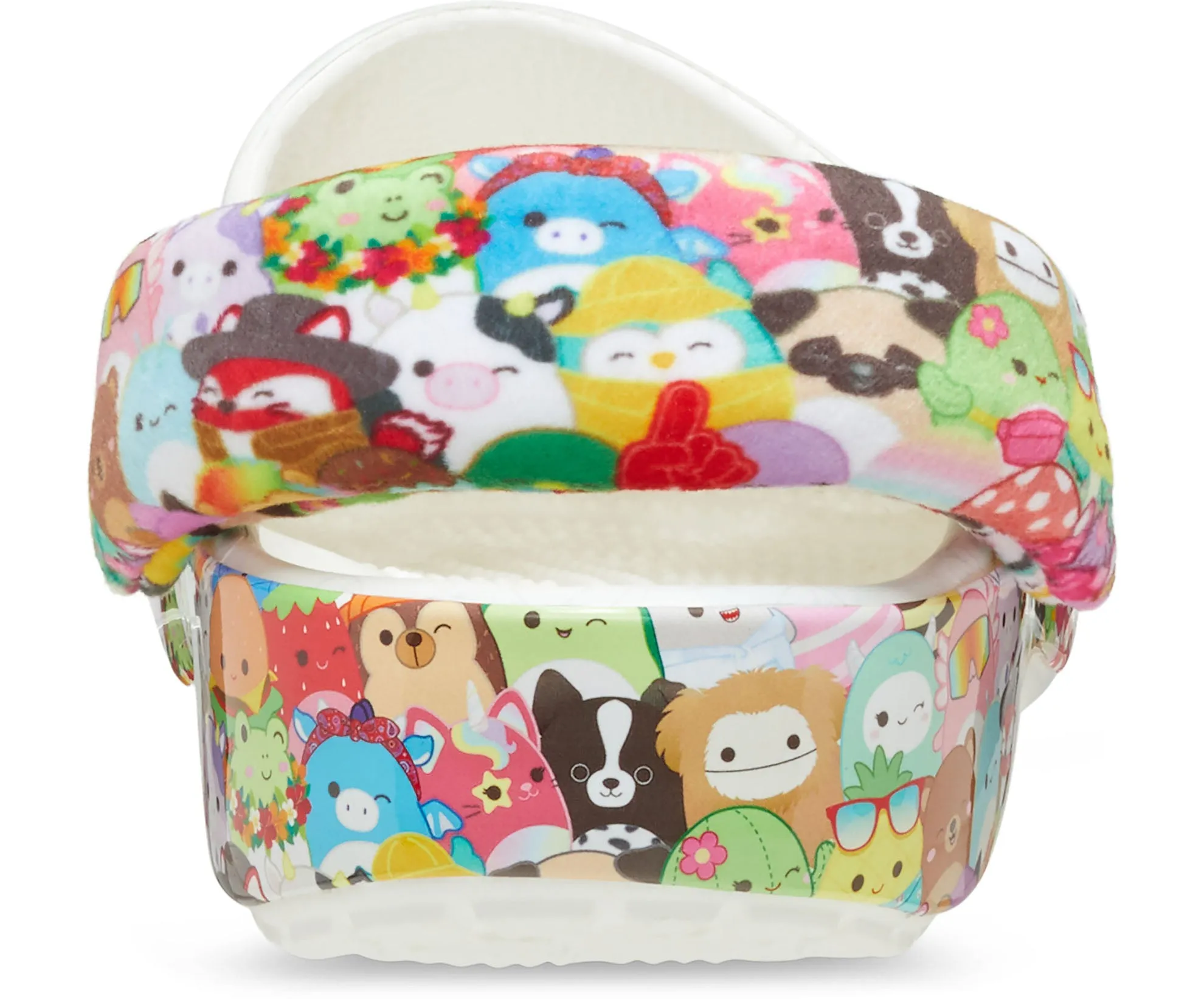 Kids' Squishmallows Multi Classic Clog