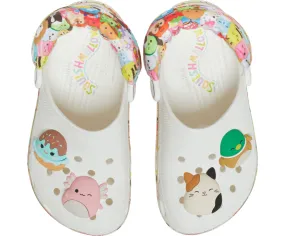 Kids' Squishmallows Multi Classic Clog