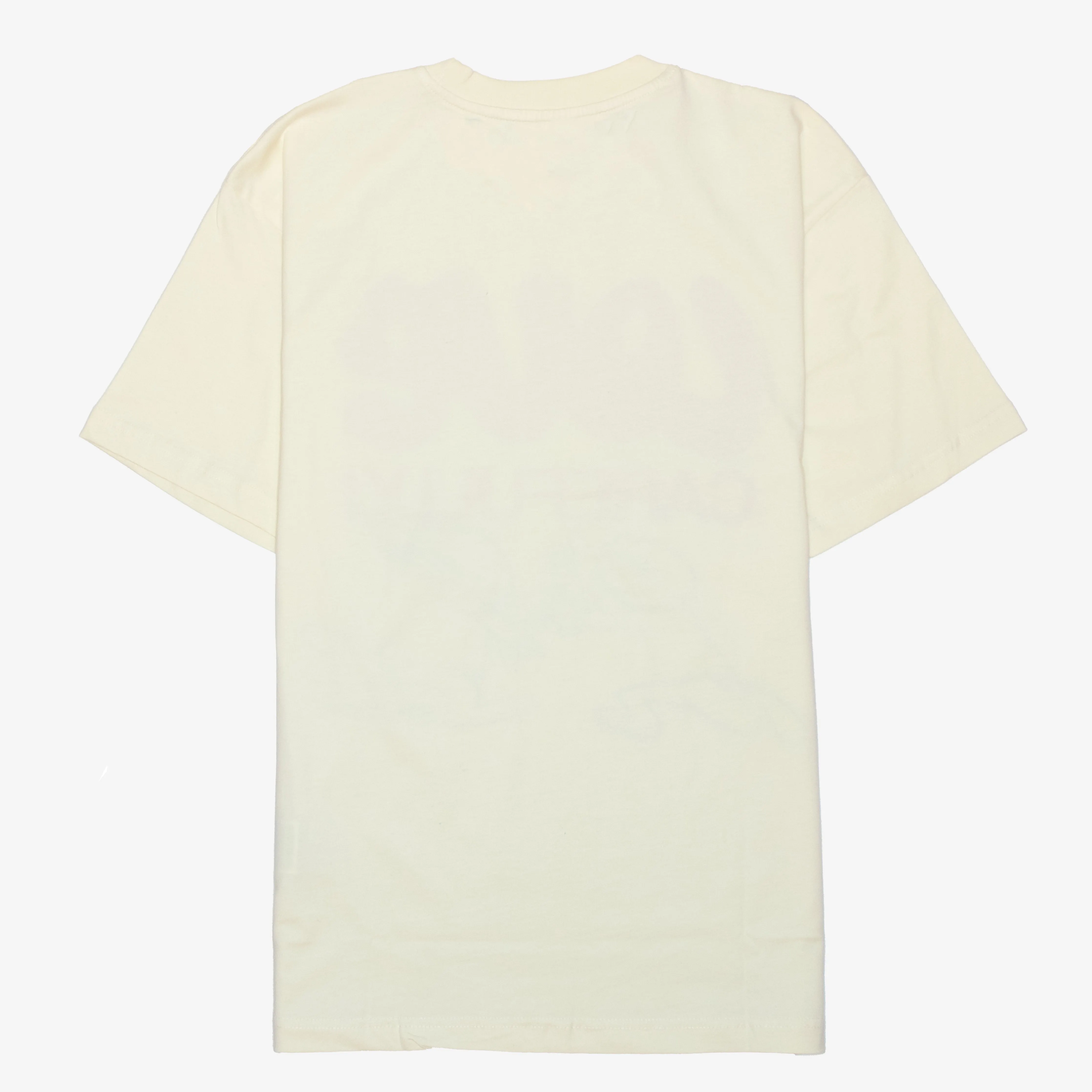 Market Love Carefully T-shirt Cream