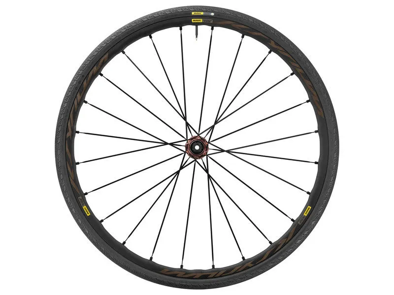 Mavic Ksyrium Elite Disc Allroad