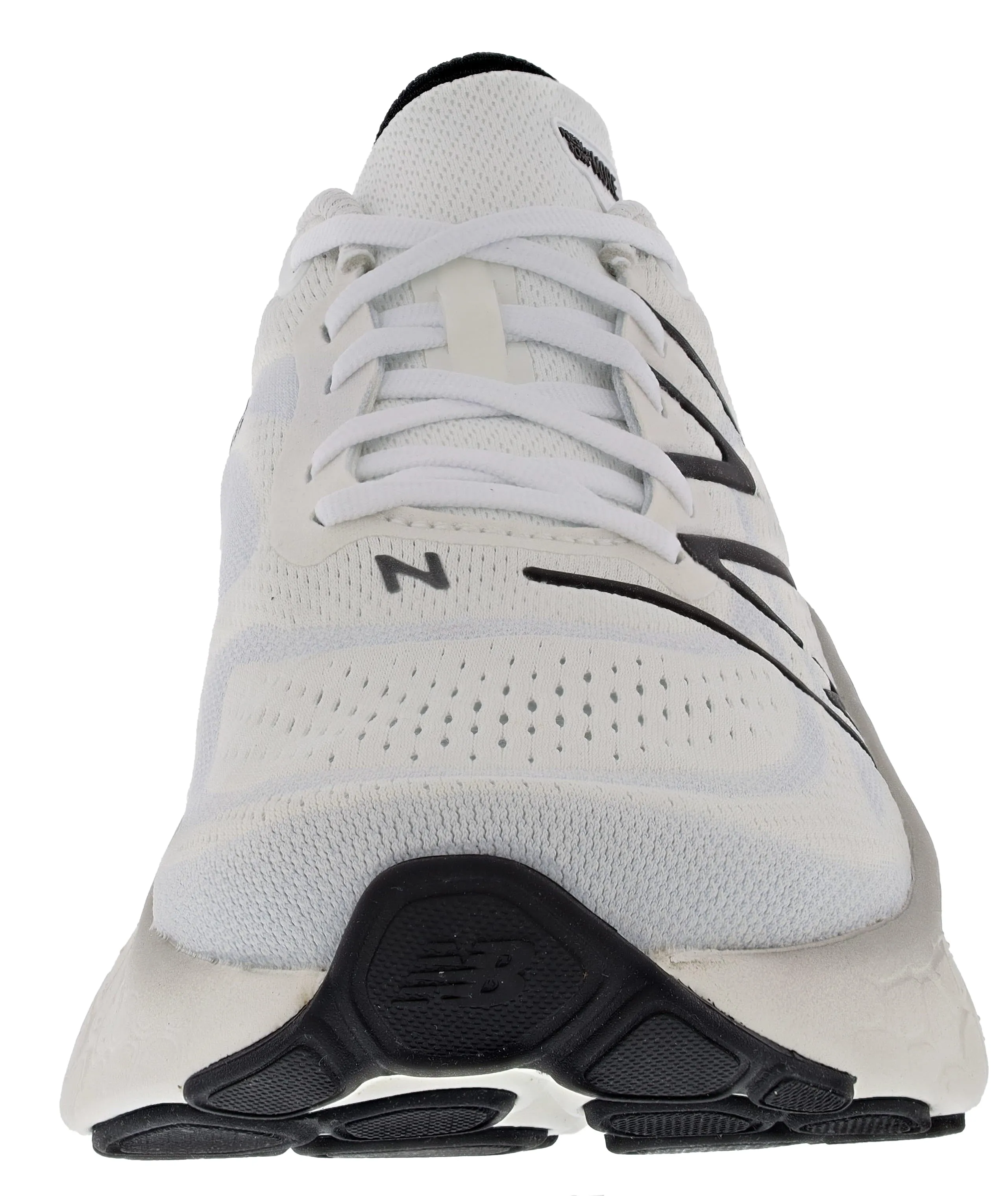 New Balance Men's Fresh Foam X More v4 Running Shoes