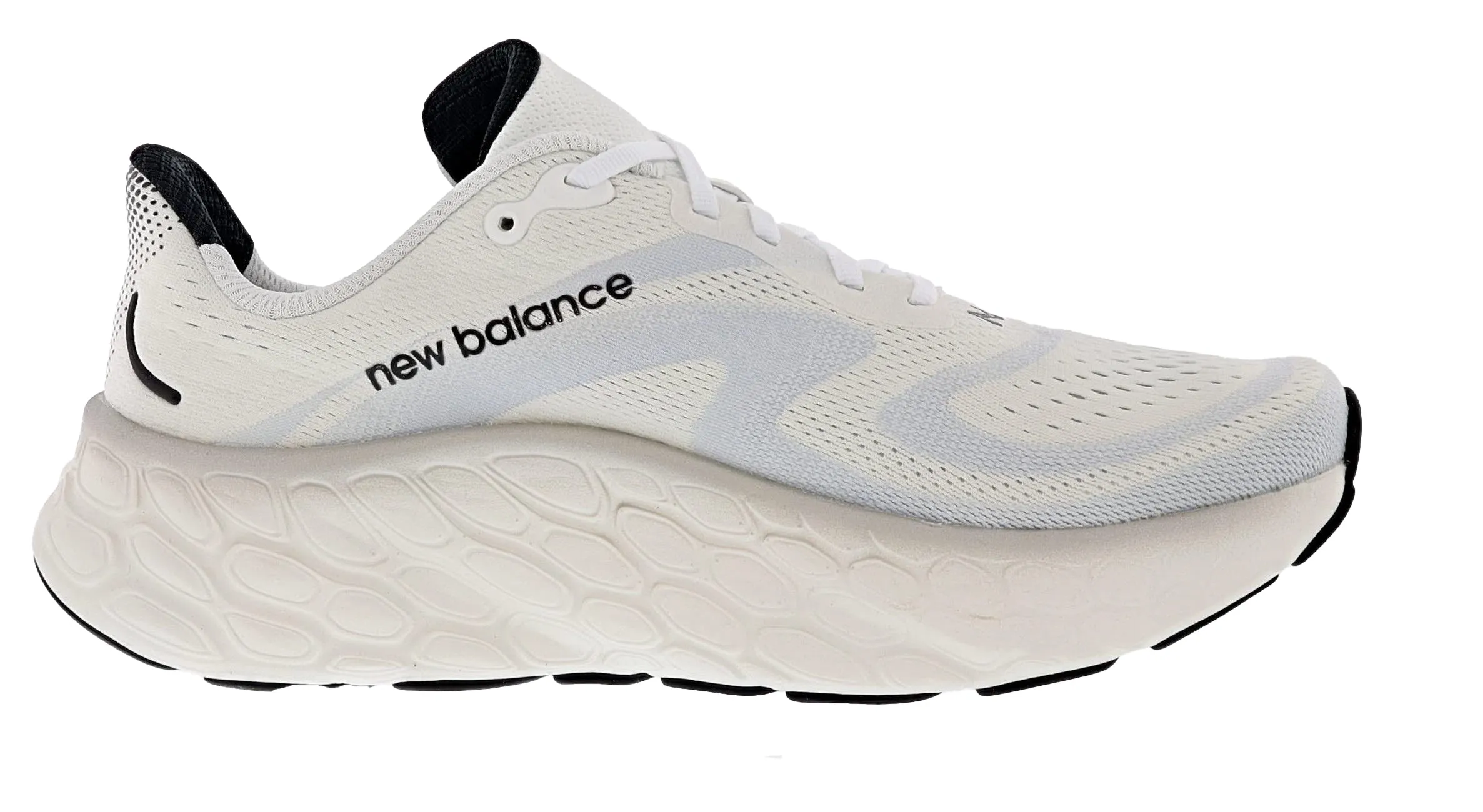 New Balance Men's Fresh Foam X More v4 Running Shoes