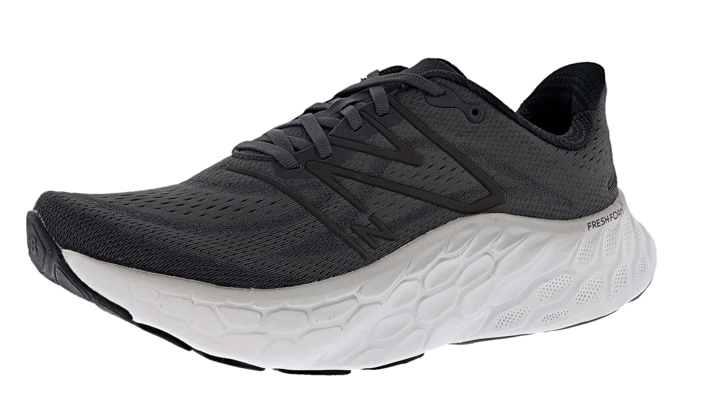 New Balance Men's Fresh Foam X More v4 Running Shoes