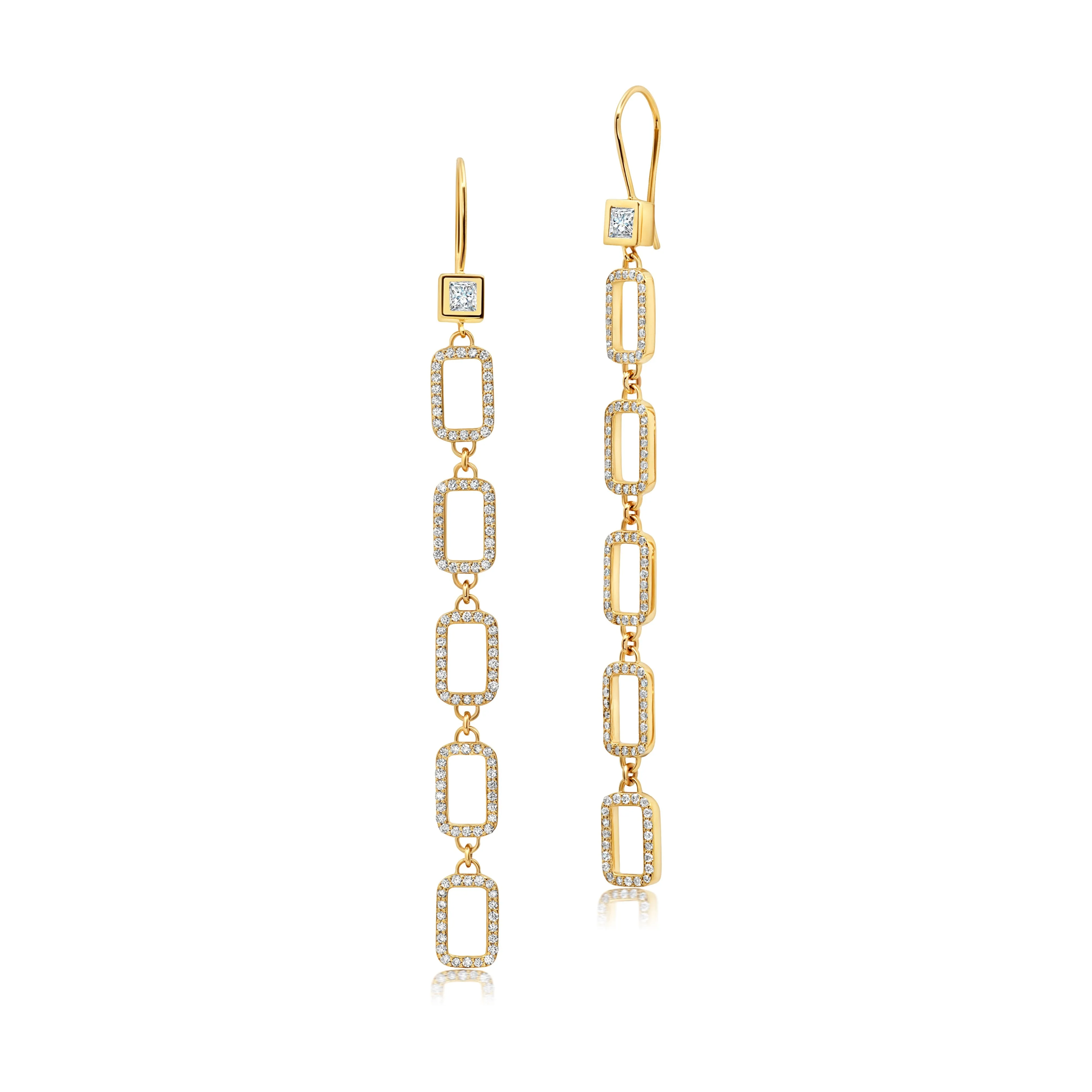 NoHo Drop Earrings