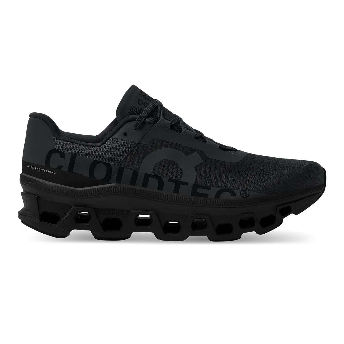 On - Cloudmonster All Black