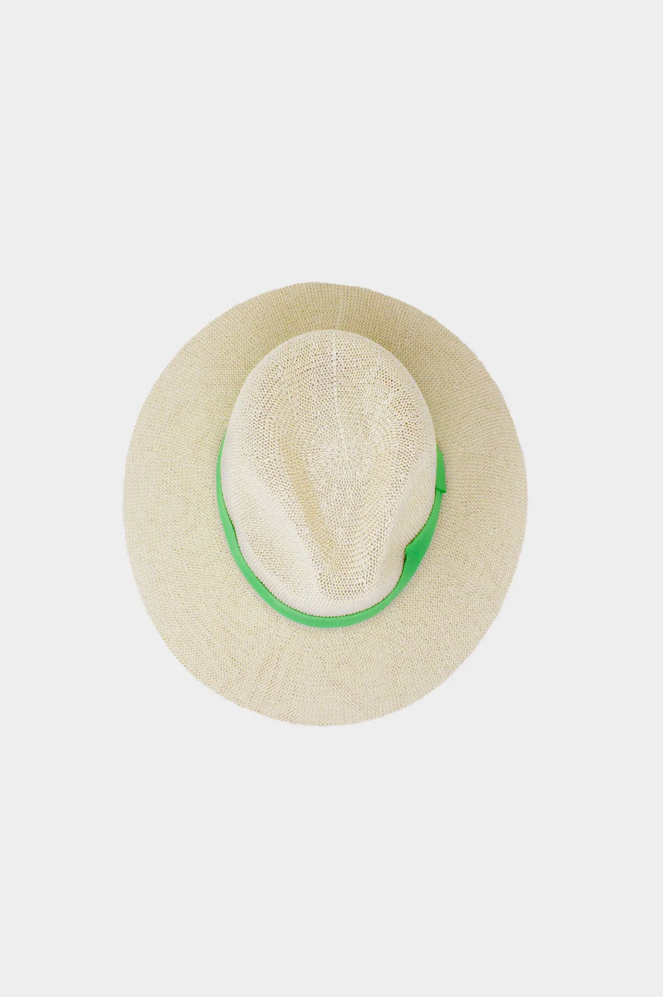 Panama Hat | Green