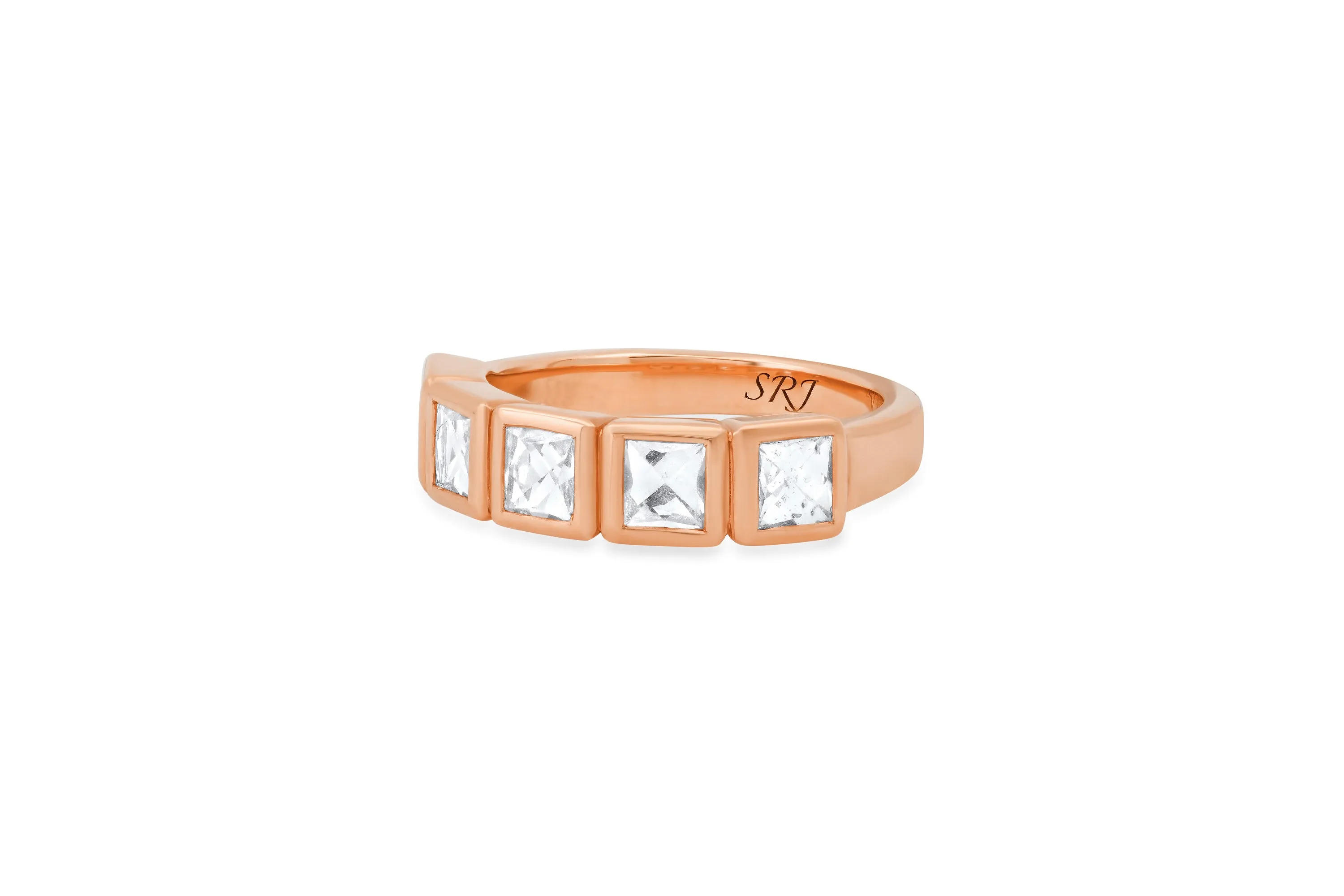 Princess Cut Diamond Ring