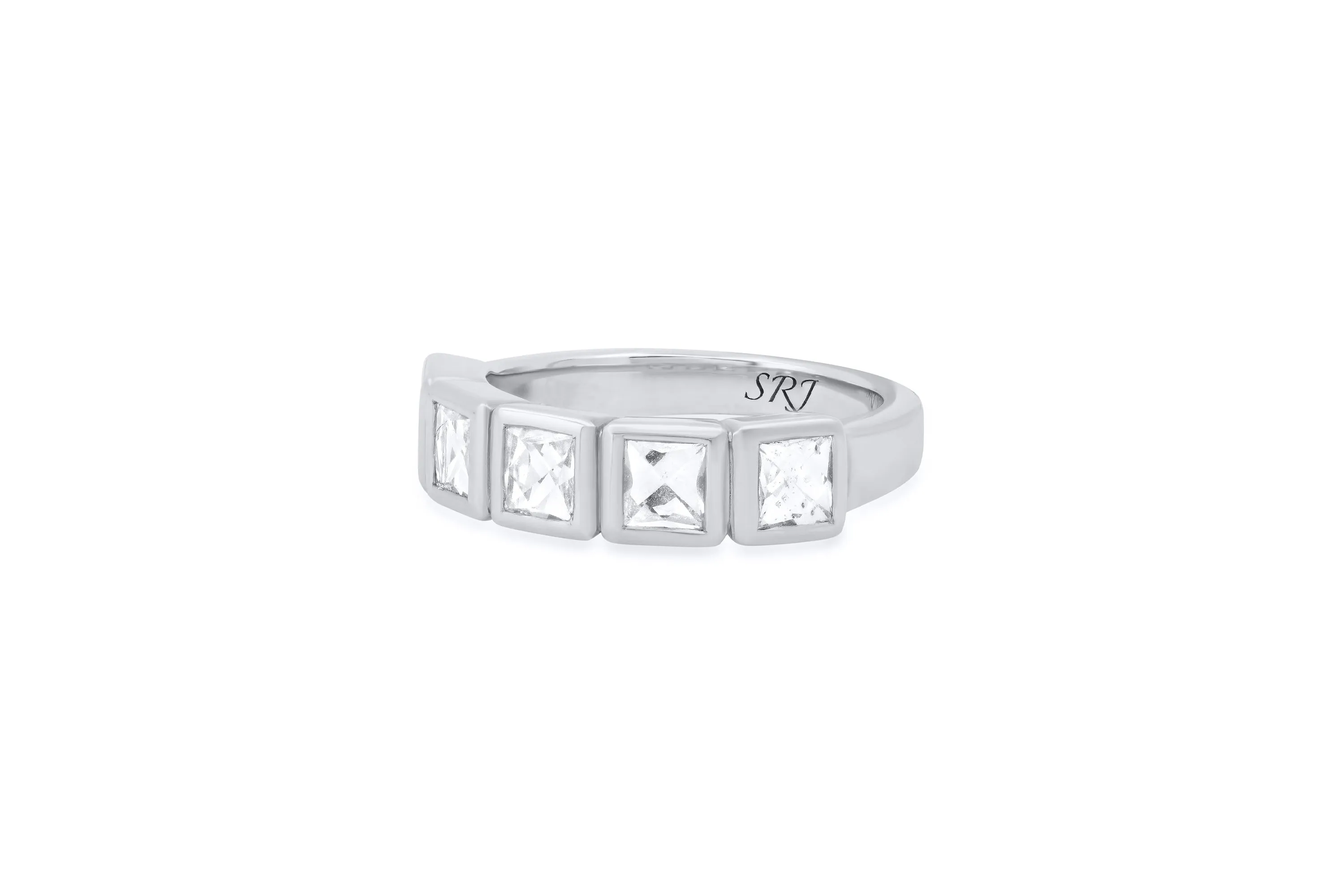 Princess Cut Diamond Ring