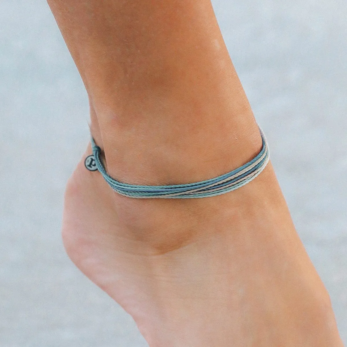 PURA VIDA ANKLET | APRIL SHOWERS