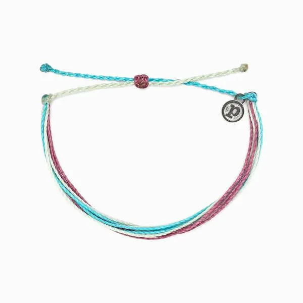 PURA VIDA ANKLET | GOOD VIBES