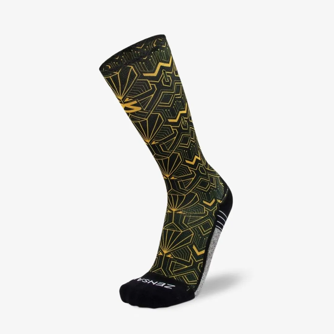 Roaring 20s Compression Socks (Knee-High)