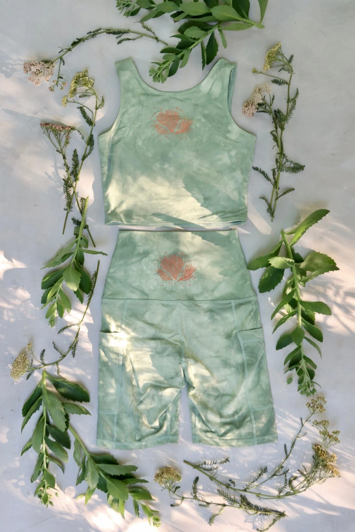 Seafoam Spirit Top