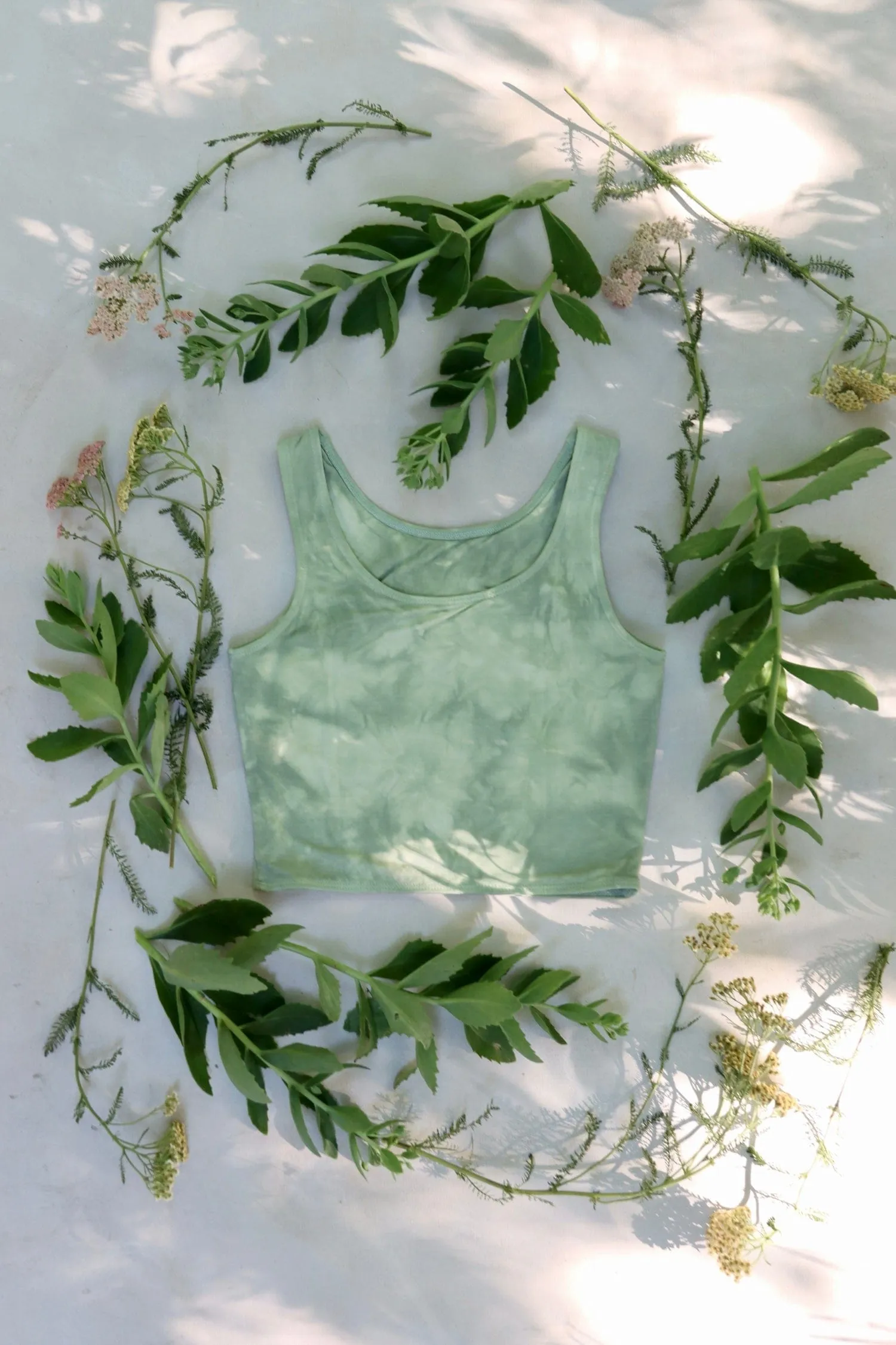 Seafoam Spirit Top