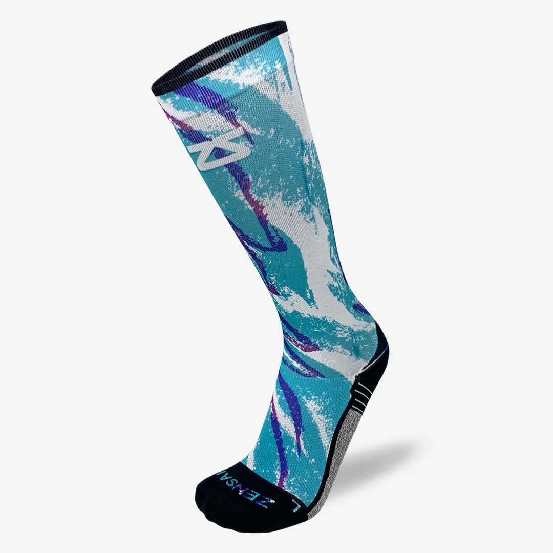 Solo Jazz Compression Socks (Knee-High)