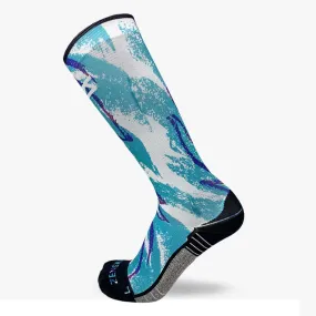 Solo Jazz Compression Socks (Knee-High)