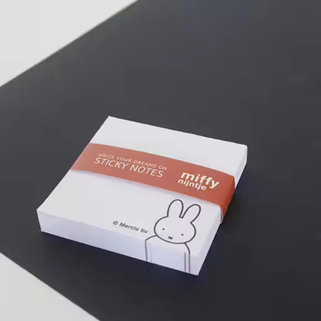 STICKY NOTES MIFFY