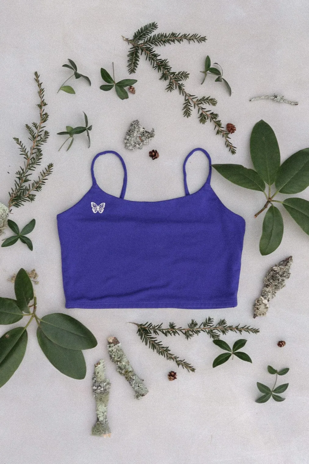 The Path Bra Top