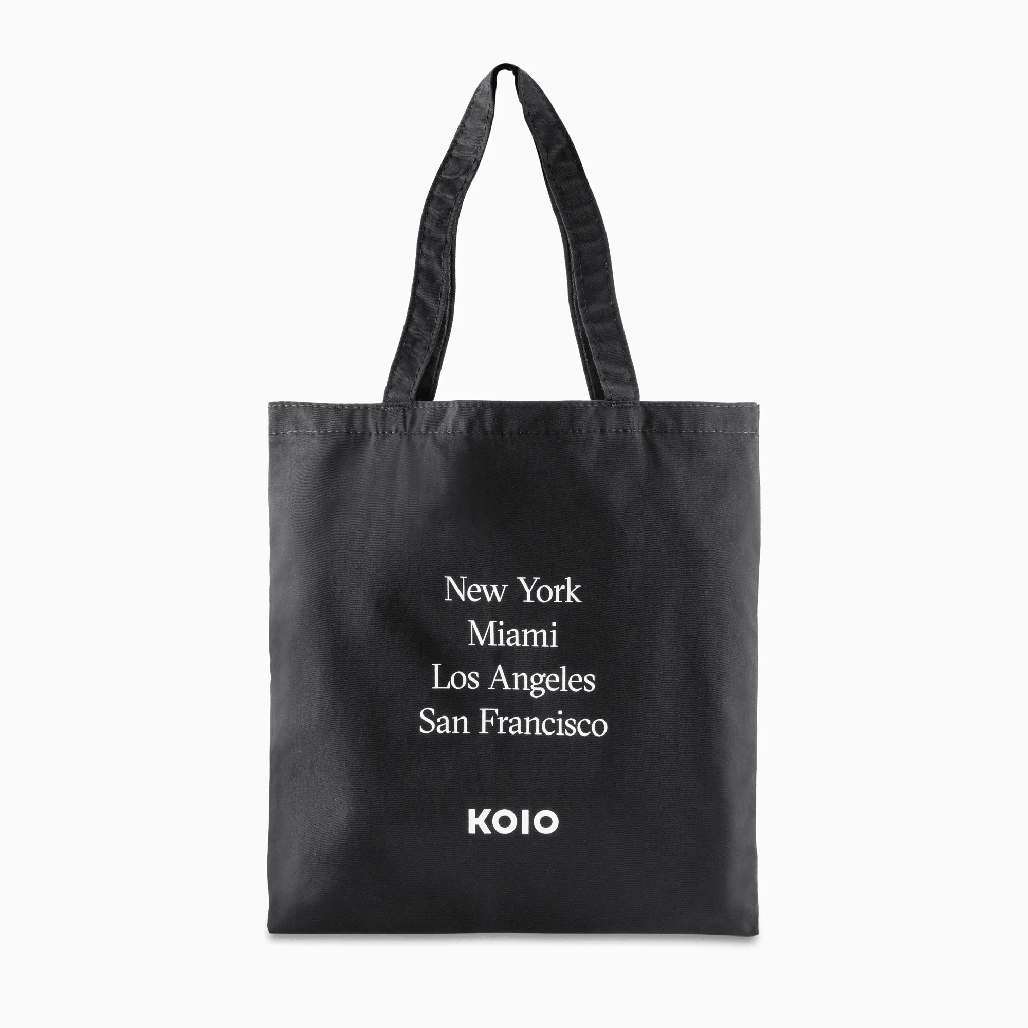 Tote Black