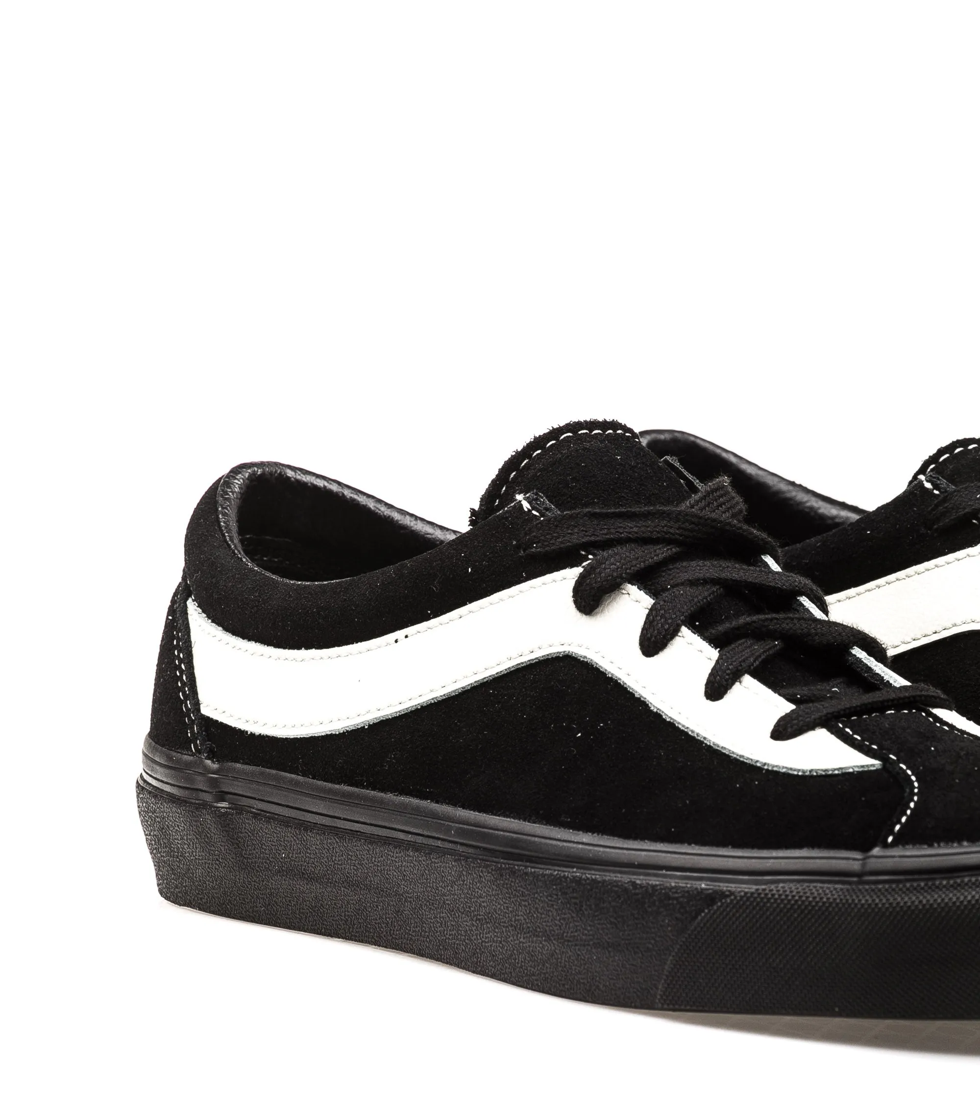 Vans Staple Bold Ni Black Cream Unisex